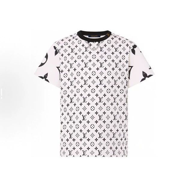 Other Louis Vuitton Full-print presbyopic chain short sleeve Size S / US 4 / IT 40 - 1 Thumbnail