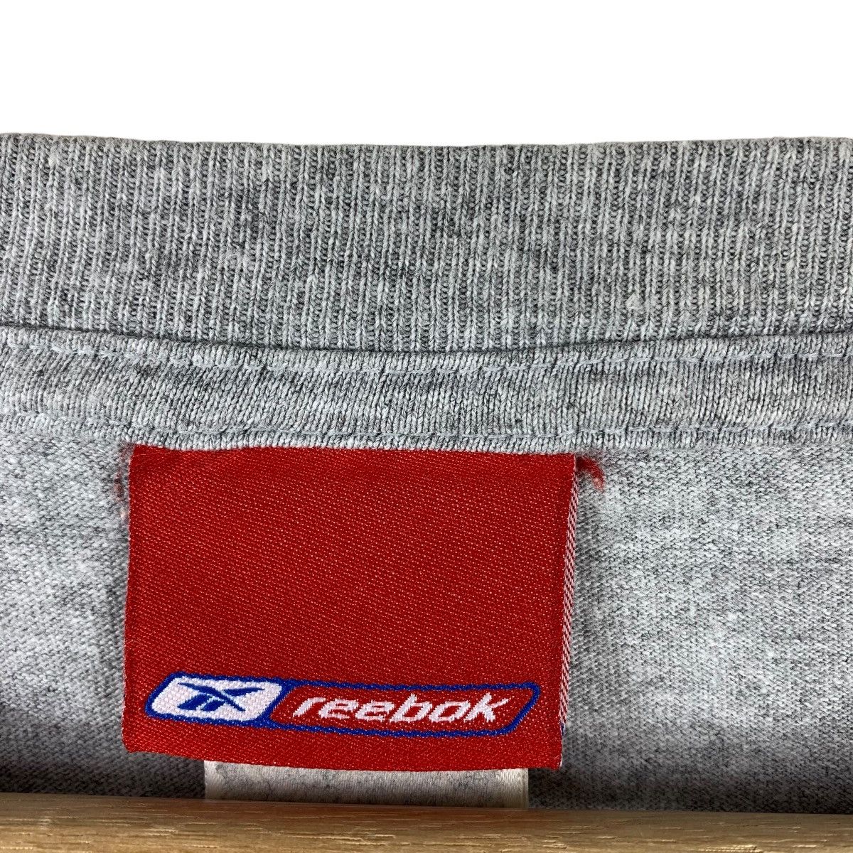 Reebok × Vintage Vintage REEBOK super bowl conference champion tee Size US L / EU 52-54 / 3 - 3 Thumbnail
