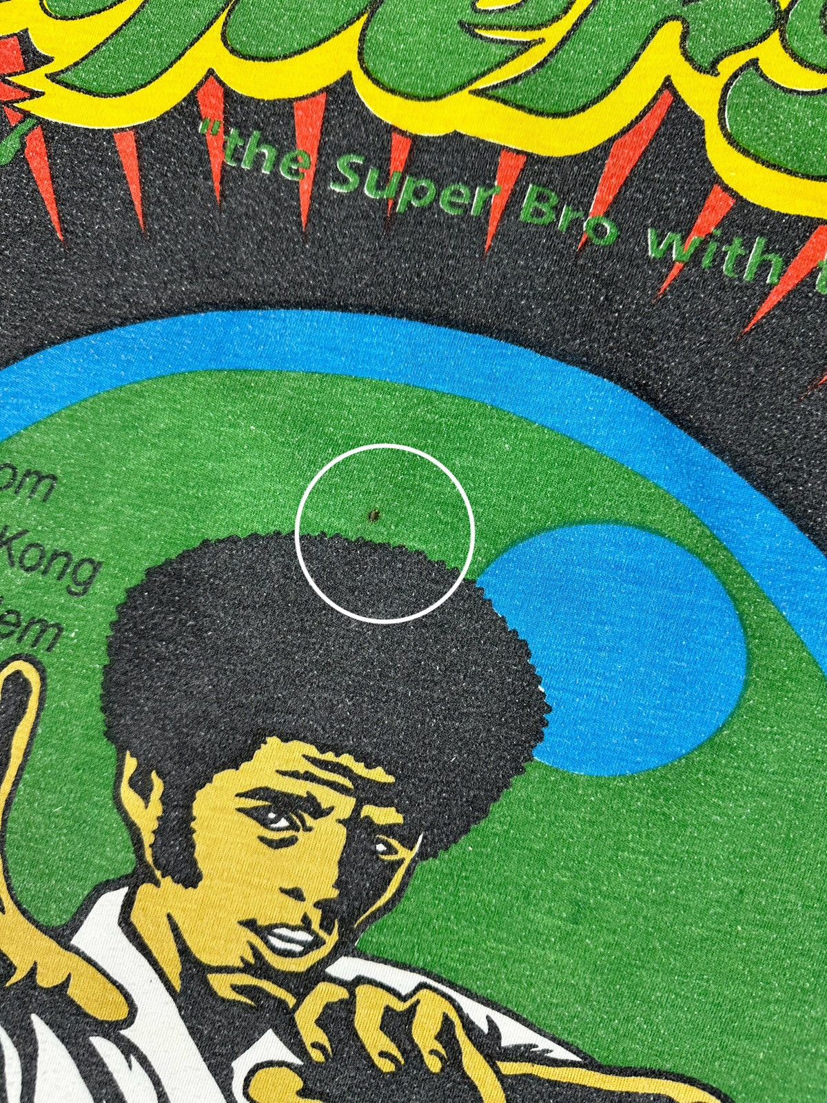 Other Work By Eaksak Super Flo Hong Kong To Harlem Shirt Size US M / EU 48-50 / 2 - 6 Thumbnail