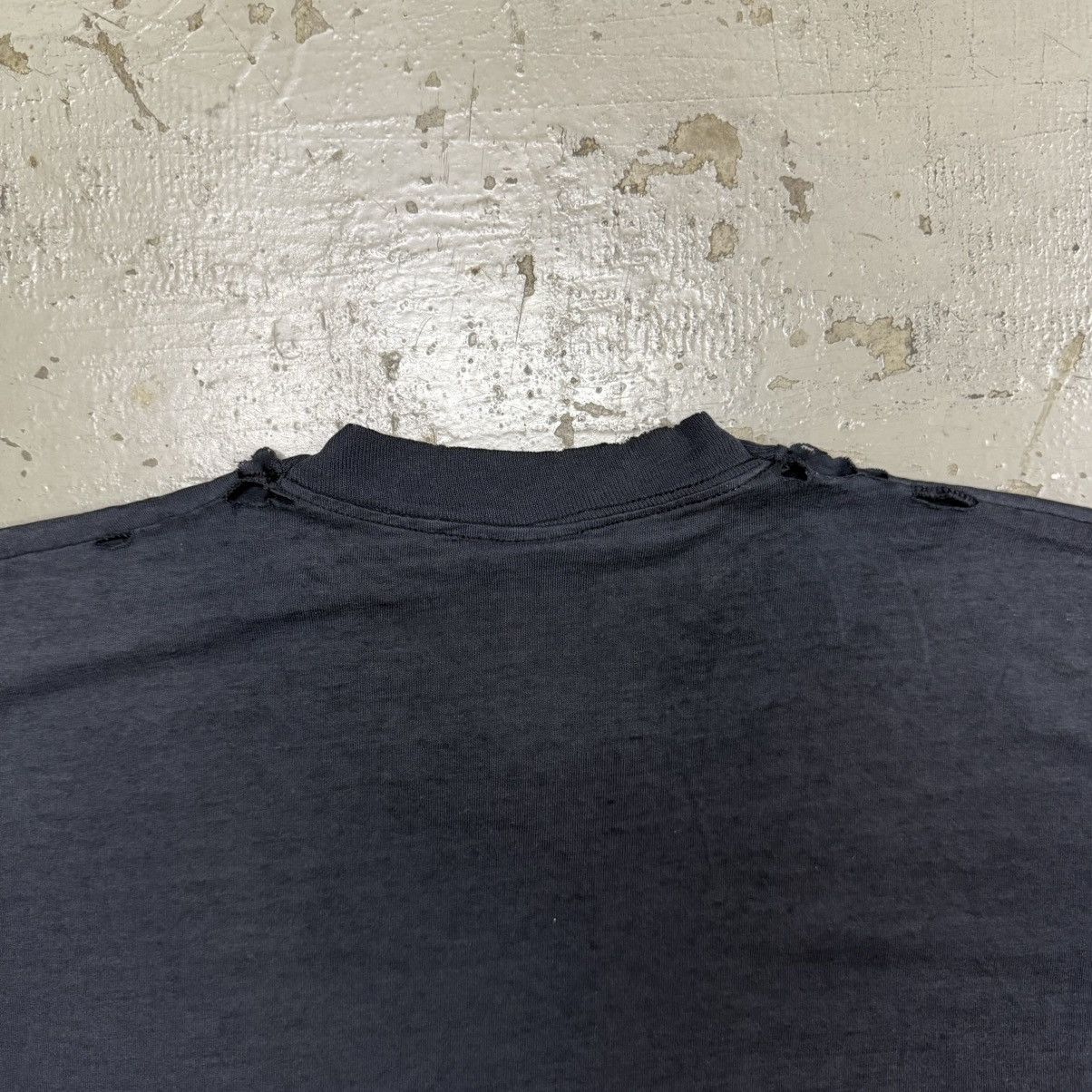 Vintage Vintage 90s Distressed Thrashed You Are Here Galactic Tee Size US XXL / EU 58 / 5 - 13 Thumbnail