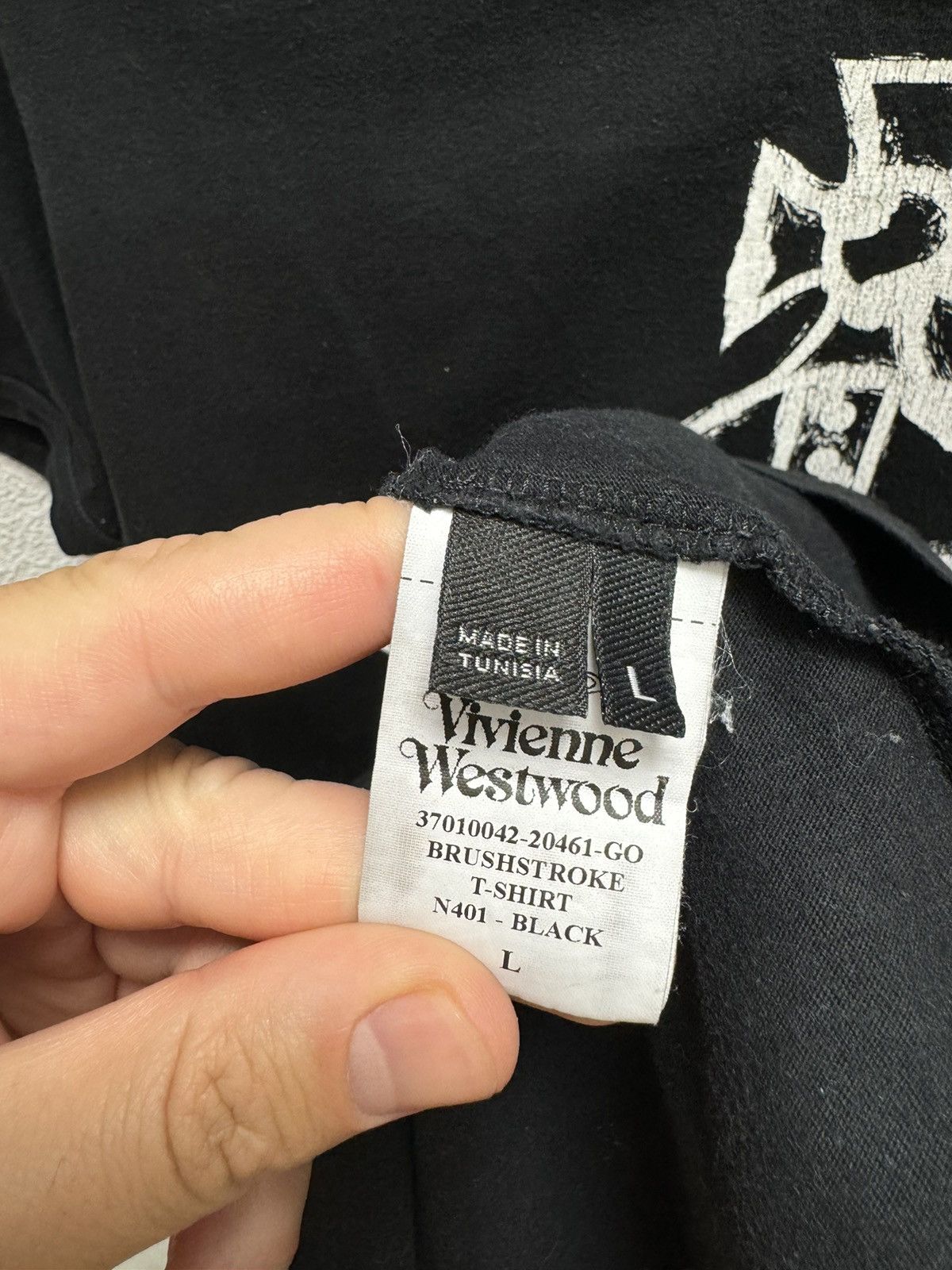 Vivienne Westwood Vivienne westwood Size US L / EU 52-54 / 3 - 7 Thumbnail