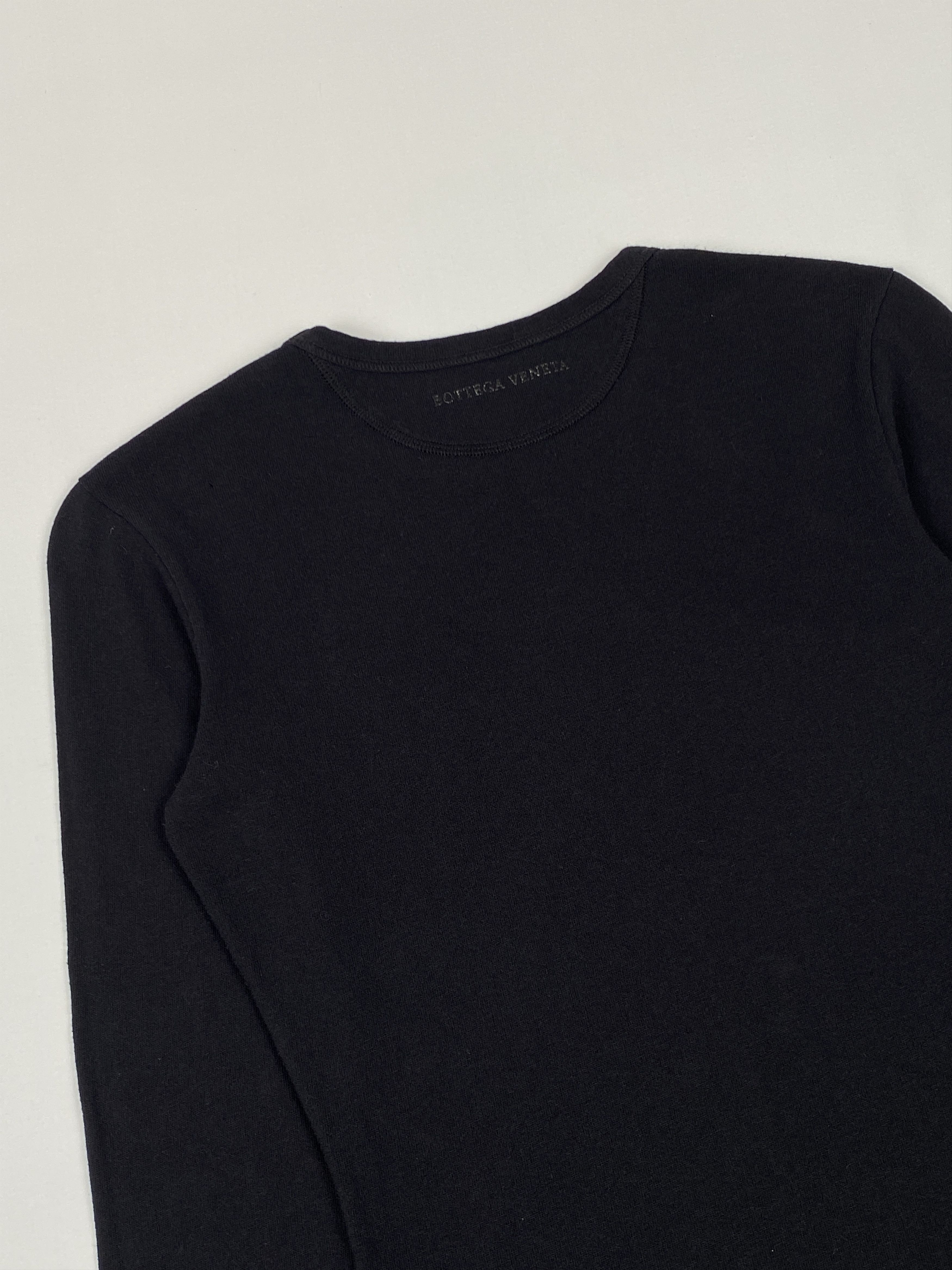 Bottega Veneta Long Sleeve Shirt Size XS / US 0-2 / IT 36-38 - 13 Thumbnail