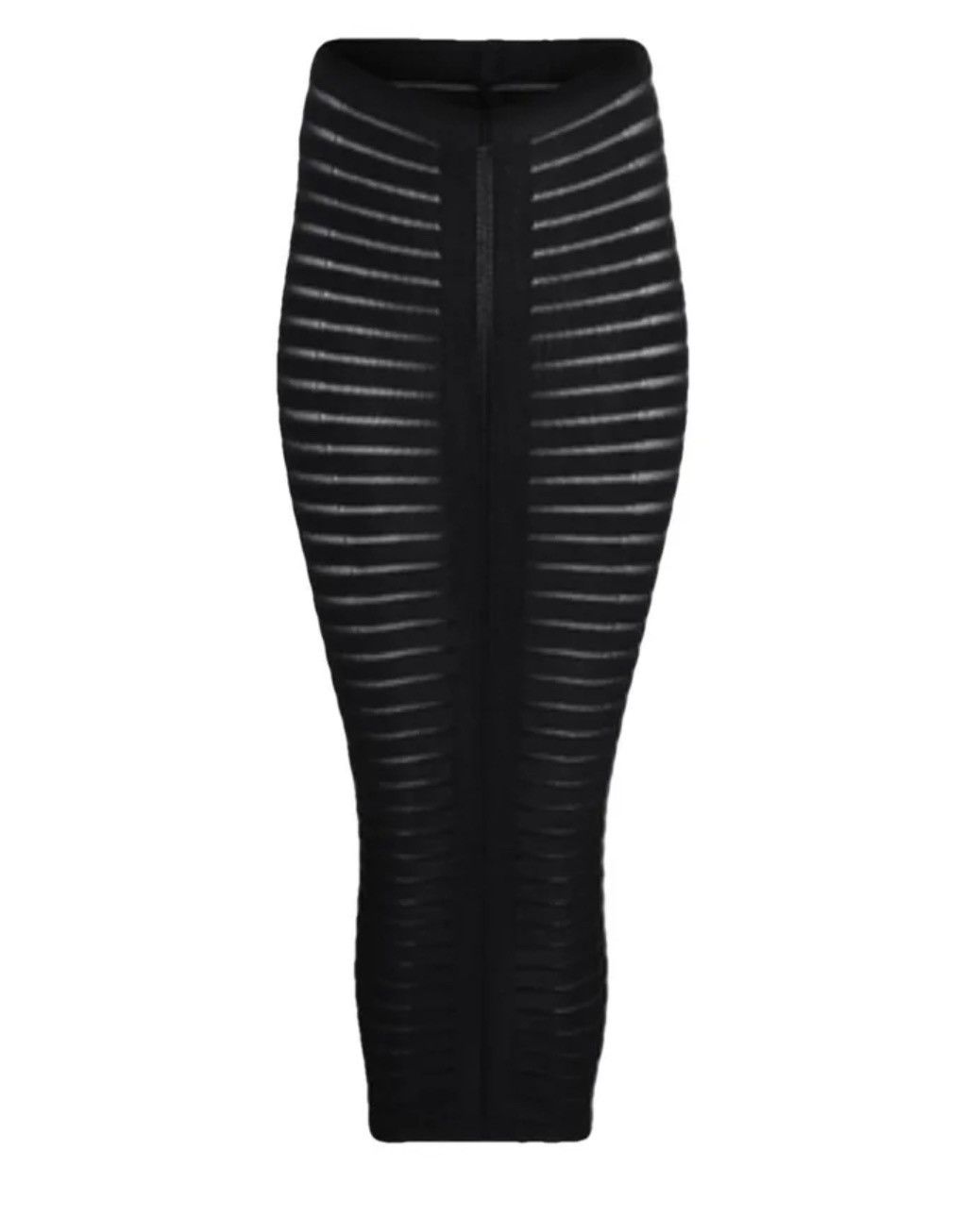 Alaia Alaïa Alaïa Skeleton Skirt Clothing Size 26" / US 2 / IT 38 - 1 Thumbnail