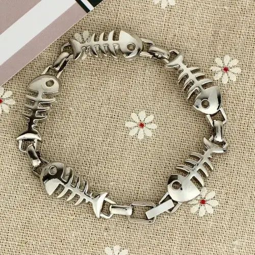 Other Fish Bones Bracelet Size ONE SIZE - 2 Thumbnail