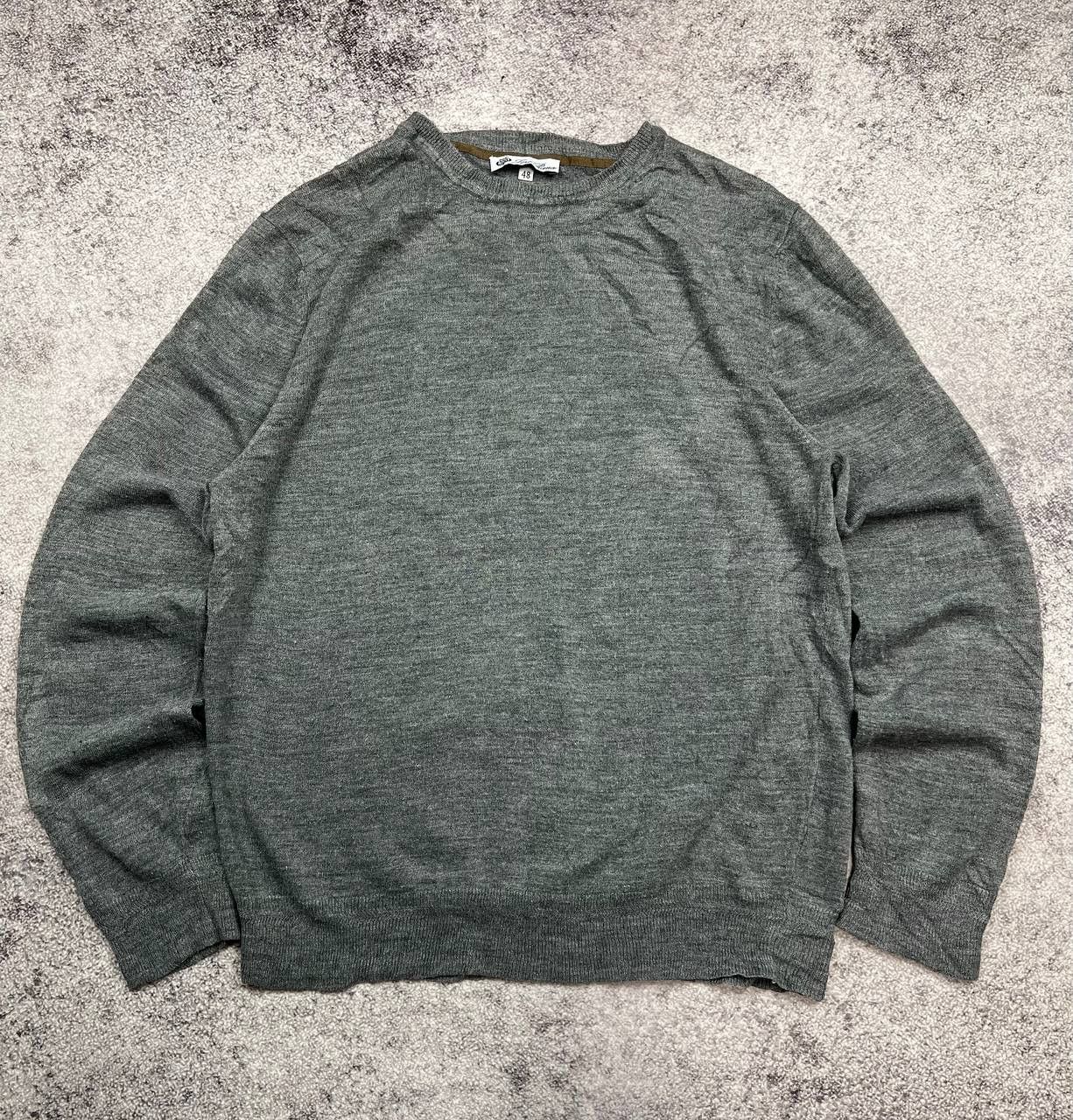 Loro Piana Lana Wool Sweater Luxury