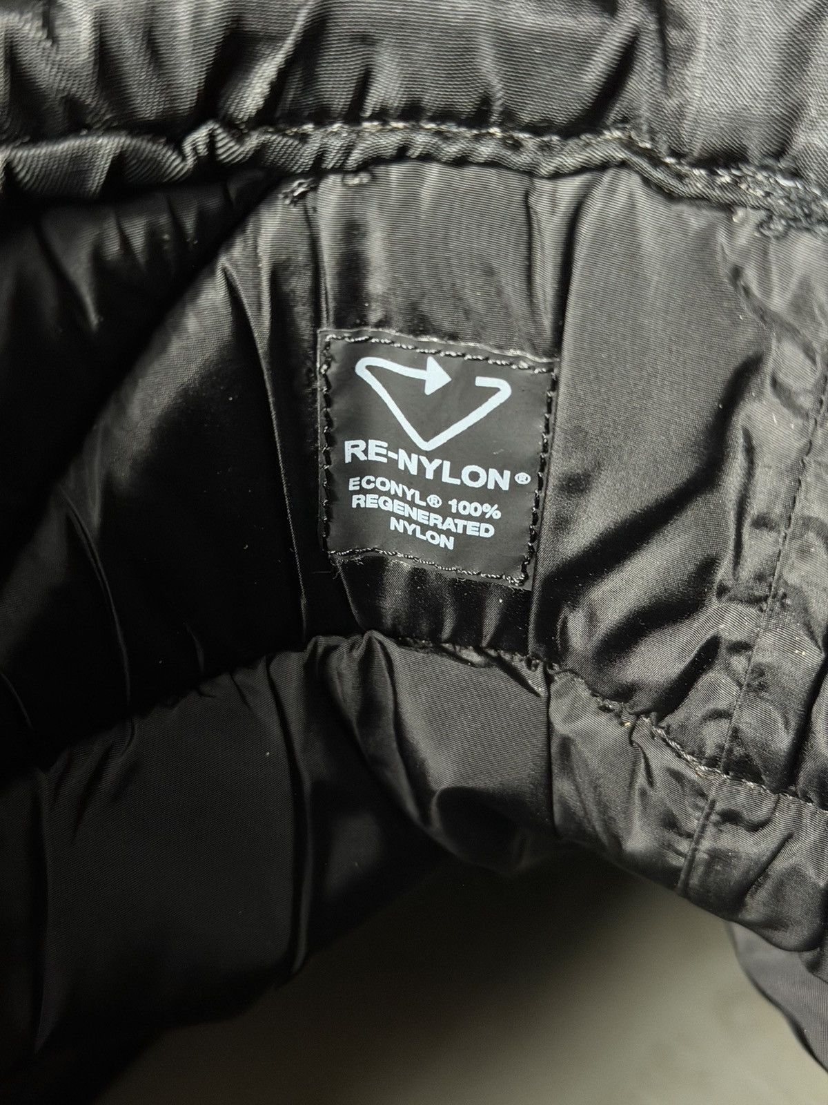 Prada Prada Recycled Nylon Snow Boots Size US 9 / EU 42 - 12 Thumbnail