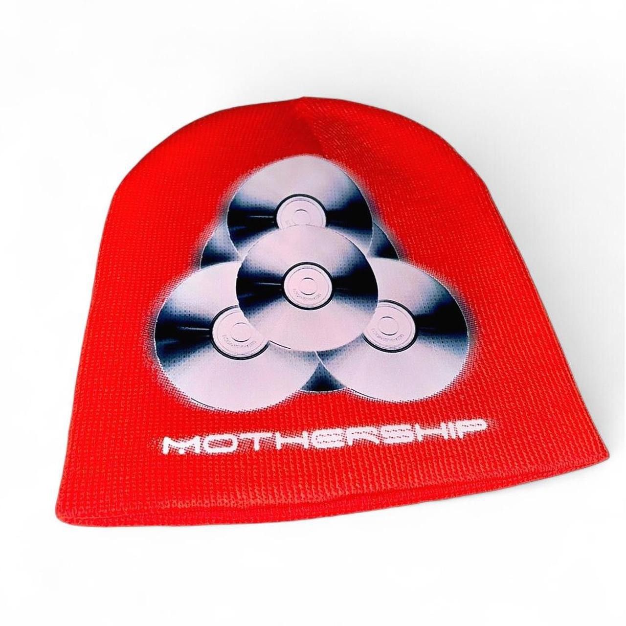 Japanese Brand DVD Archival Beanie Size ONE SIZE - 2 Thumbnail
