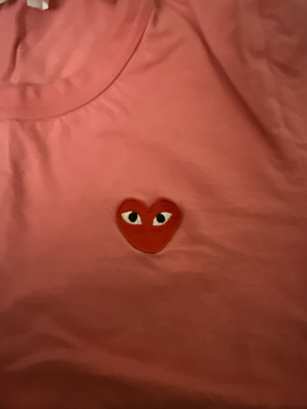 Comme des Garcons COMME des GARCONS T-shirt Size US XS / EU 42 / 0 - 4 Thumbnail