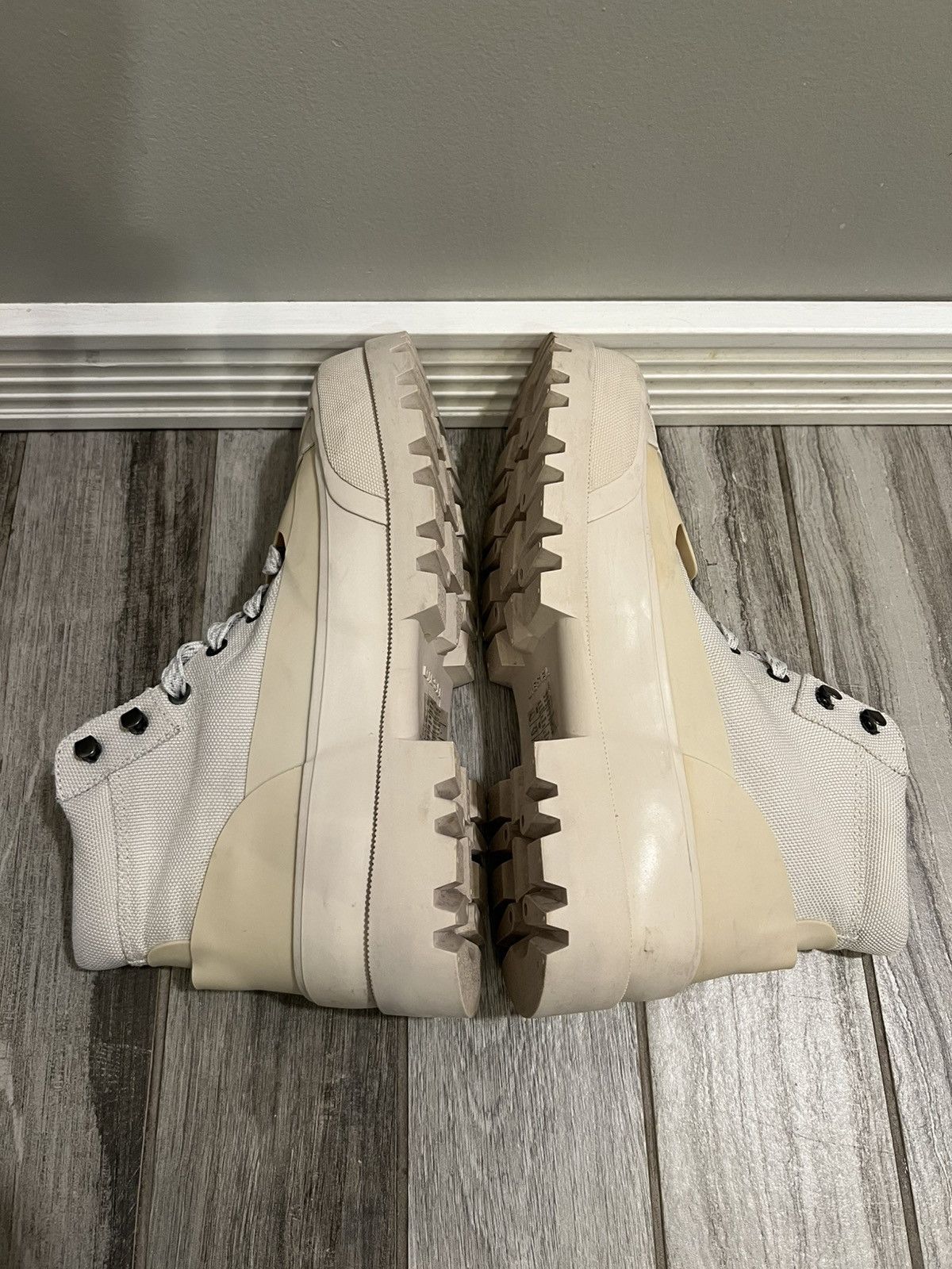 Diesel Diesel D-HIKO BT X Natural Ankle Boots - Men’s Size US 8.5 Size US 8.5 / EU 41-42 - 6 Thumbnail