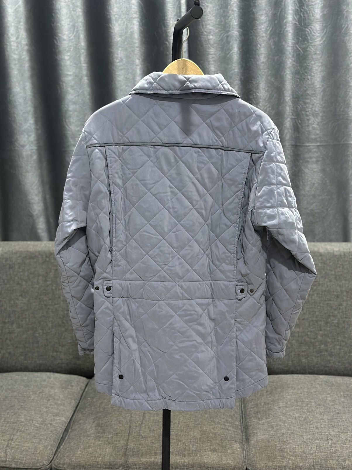 Barbour Barbour microfibre sporting quilt jacket Size US M / EU 48-50 / 2 - 9 Thumbnail