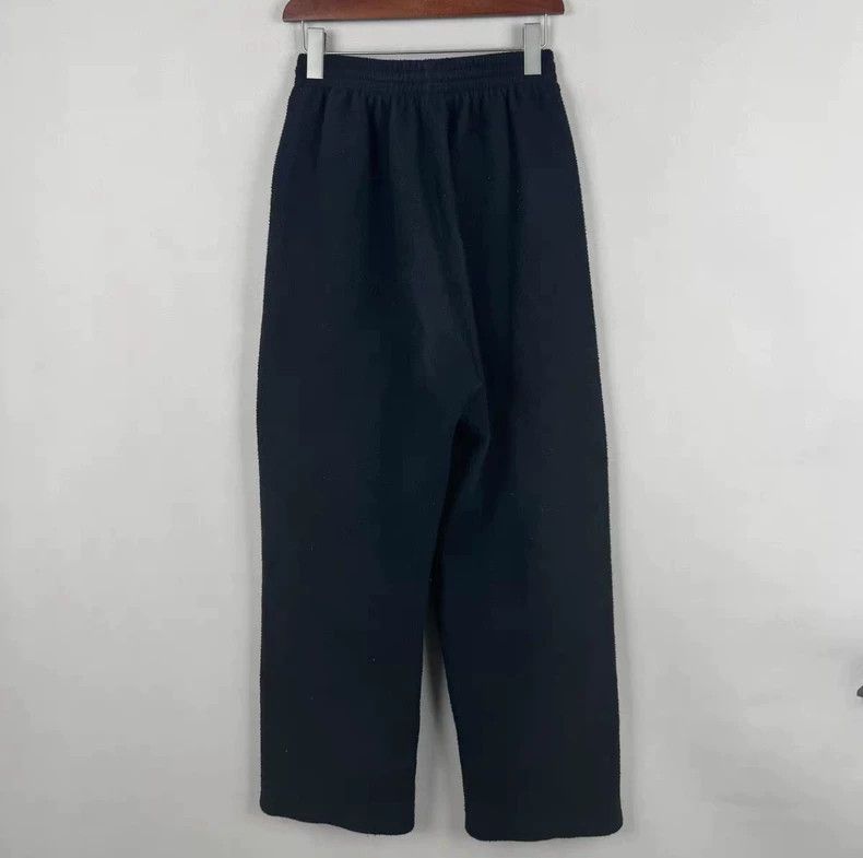 Balenciaga Balenciaga size XS Polar Fleece Coke Sweater Pants Sweater Size US 27 - 4 Thumbnail