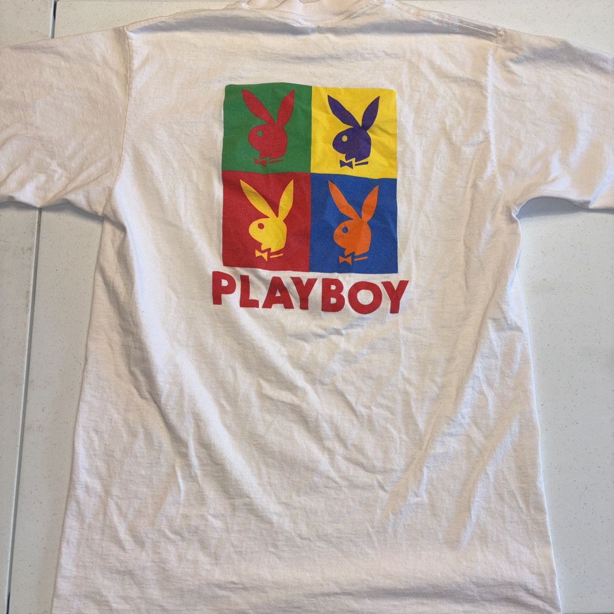 Vintage Vintage shirt Size US L / EU 52-54 / 3 - 2 Thumbnail