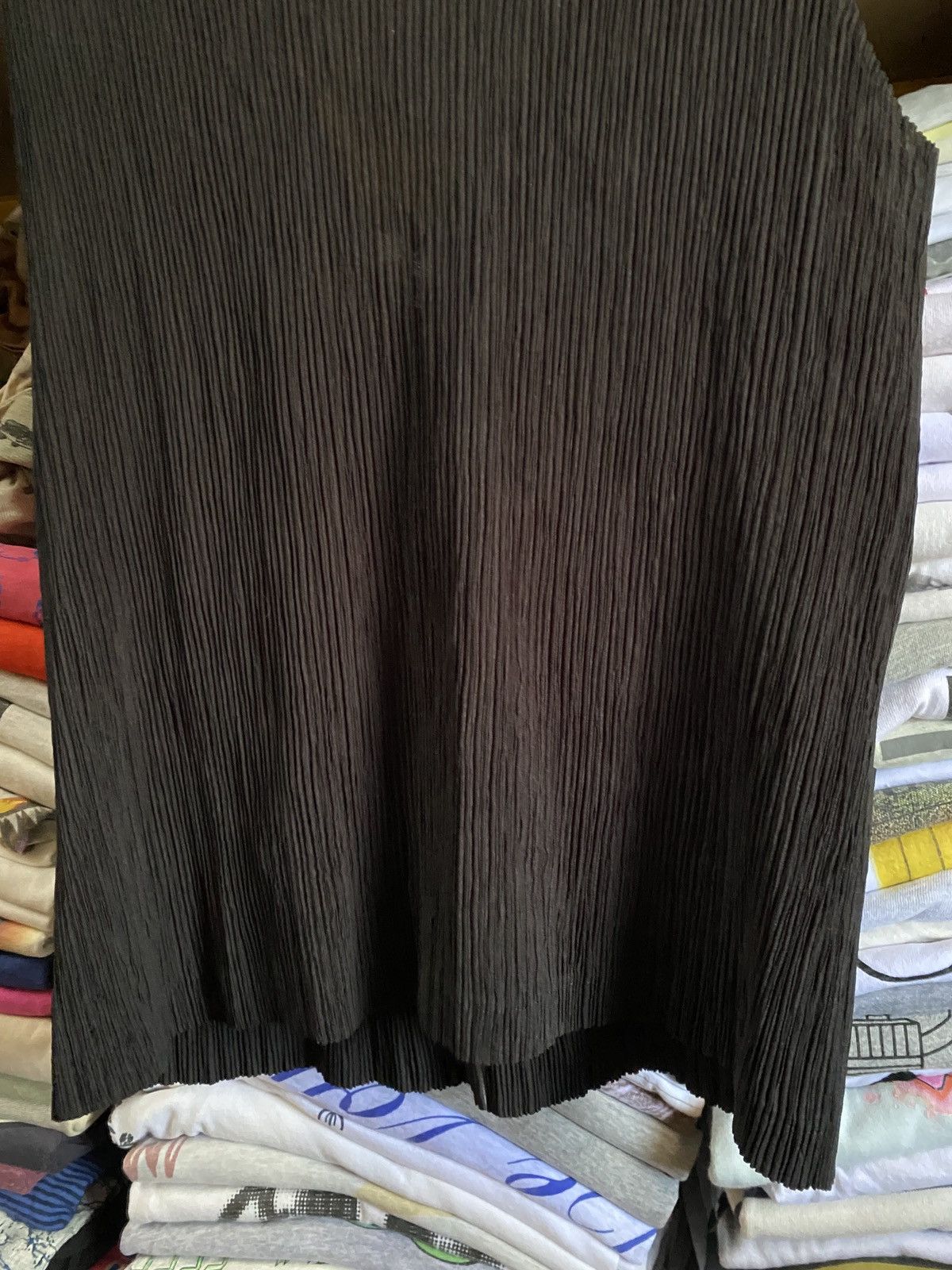 Issey Miyake Very Rare Issey Miyake Pleats Please Sleeveless Top vest Size US M / EU 48-50 / 2 - 9 Thumbnail