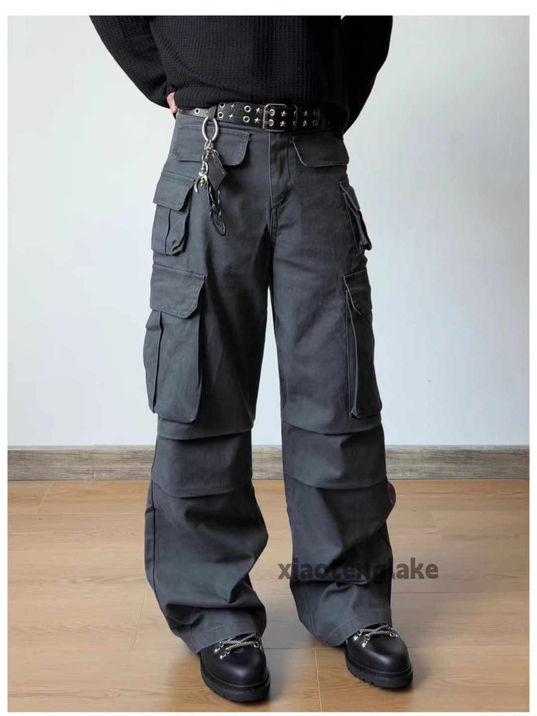 Vintage xz Utility military outdoor tactical skate hiphop pants Size US 28 / EU 44 - 1 Thumbnail