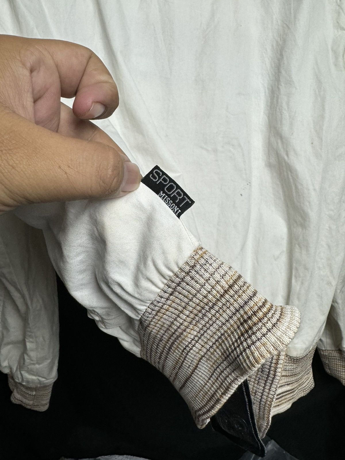 Designer × Missoni Missoni Jacket Size US L / EU 52-54 / 3 - 5 Thumbnail