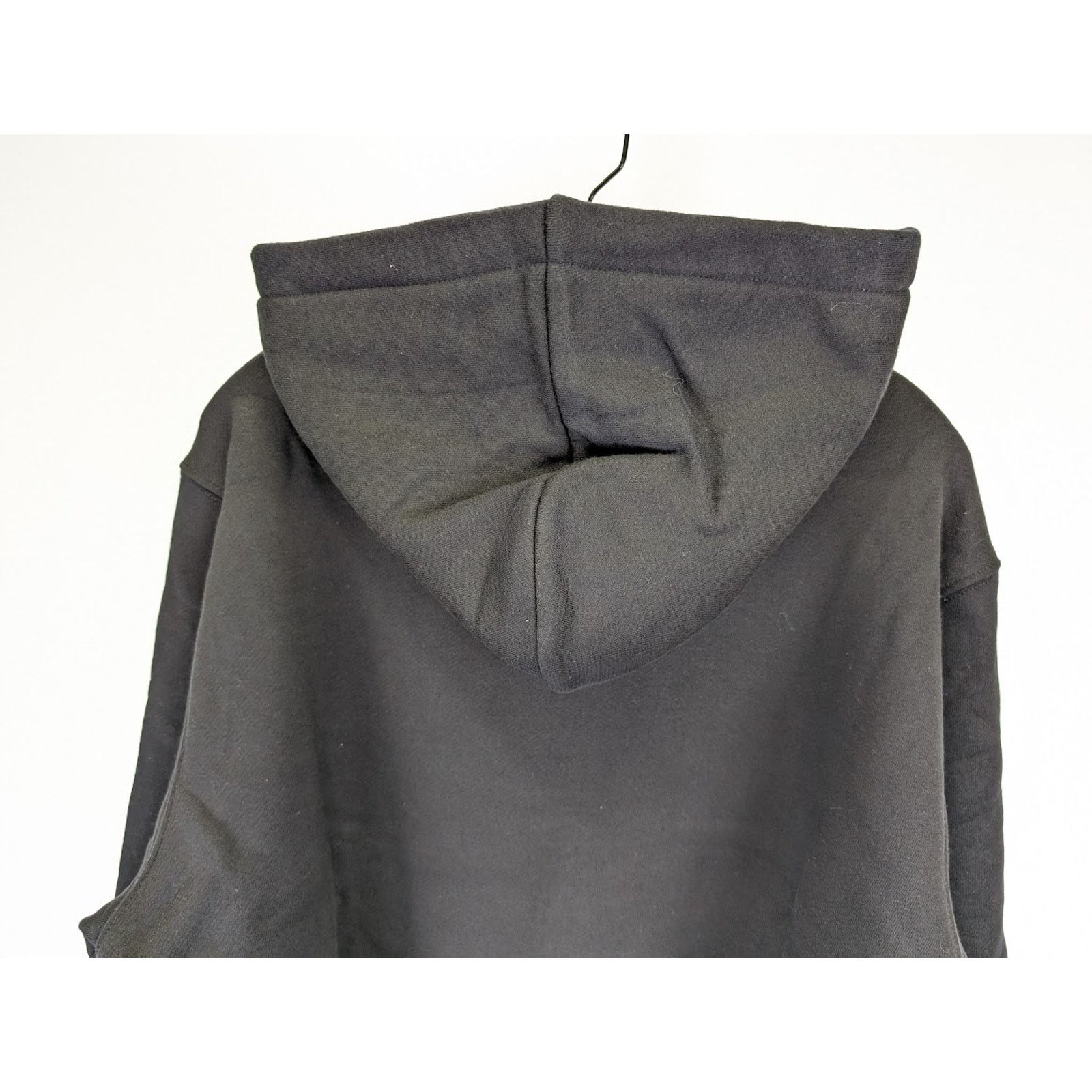 Amiri o1rshd1 MA Bar Embroidery Hoodie in Black XXL Size US XXL / EU 58 / 5 - 14 Thumbnail
