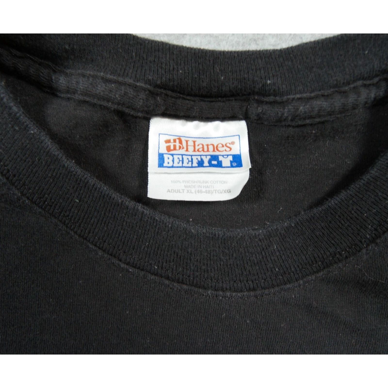 Hanes VINTAGE Google Shirt Mens XL Black Computer Technology Tee Hiring Squad Shirt Mens XL Black Google Size US XL / EU 56 / 4 - 6 Thumbnail