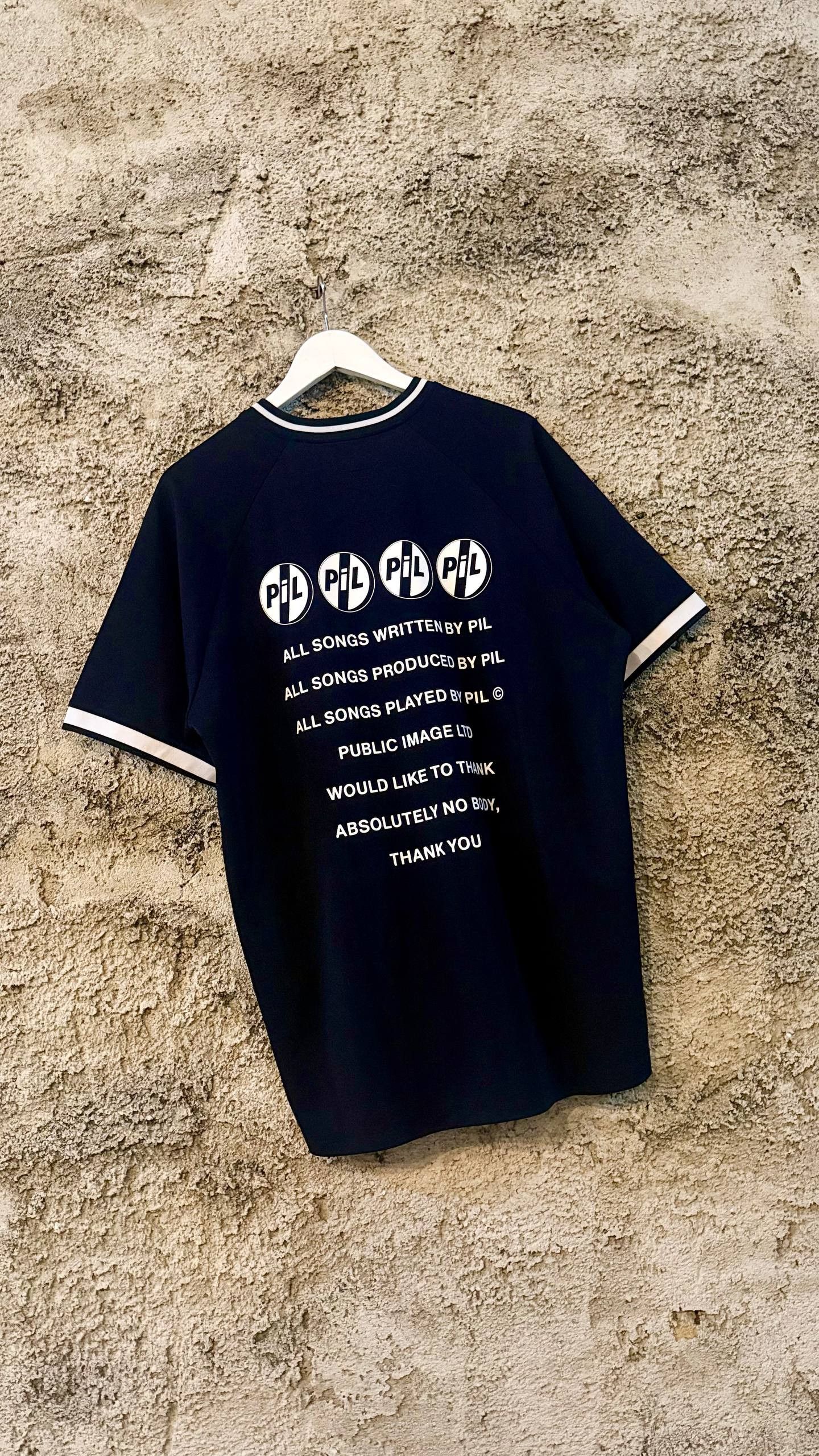 Supreme Supreme x PiL Private Image Limited Baseball Jersey 2022 Size US L / EU 52-54 / 3 - 3 Thumbnail