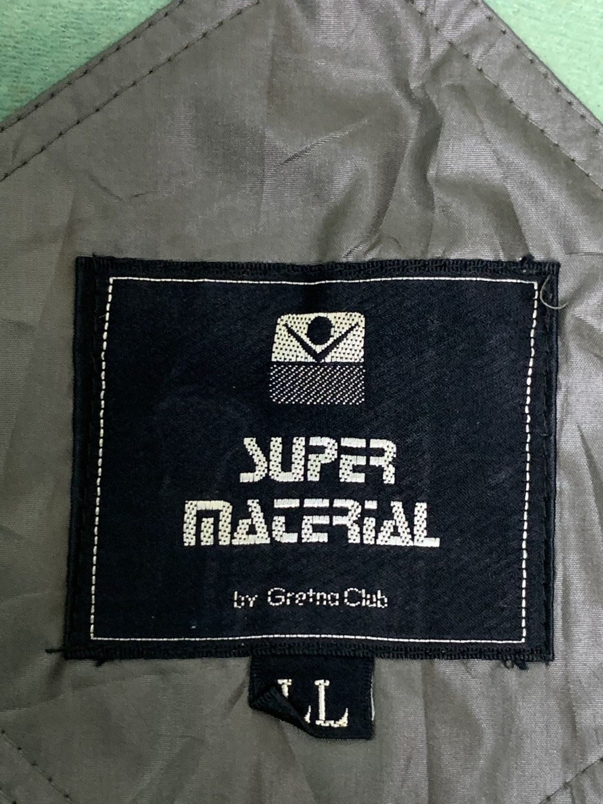 Other Rare Design Super Material By Gretna Club Zipper Jackets Size US L / EU 52-54 / 3 - 5 Thumbnail