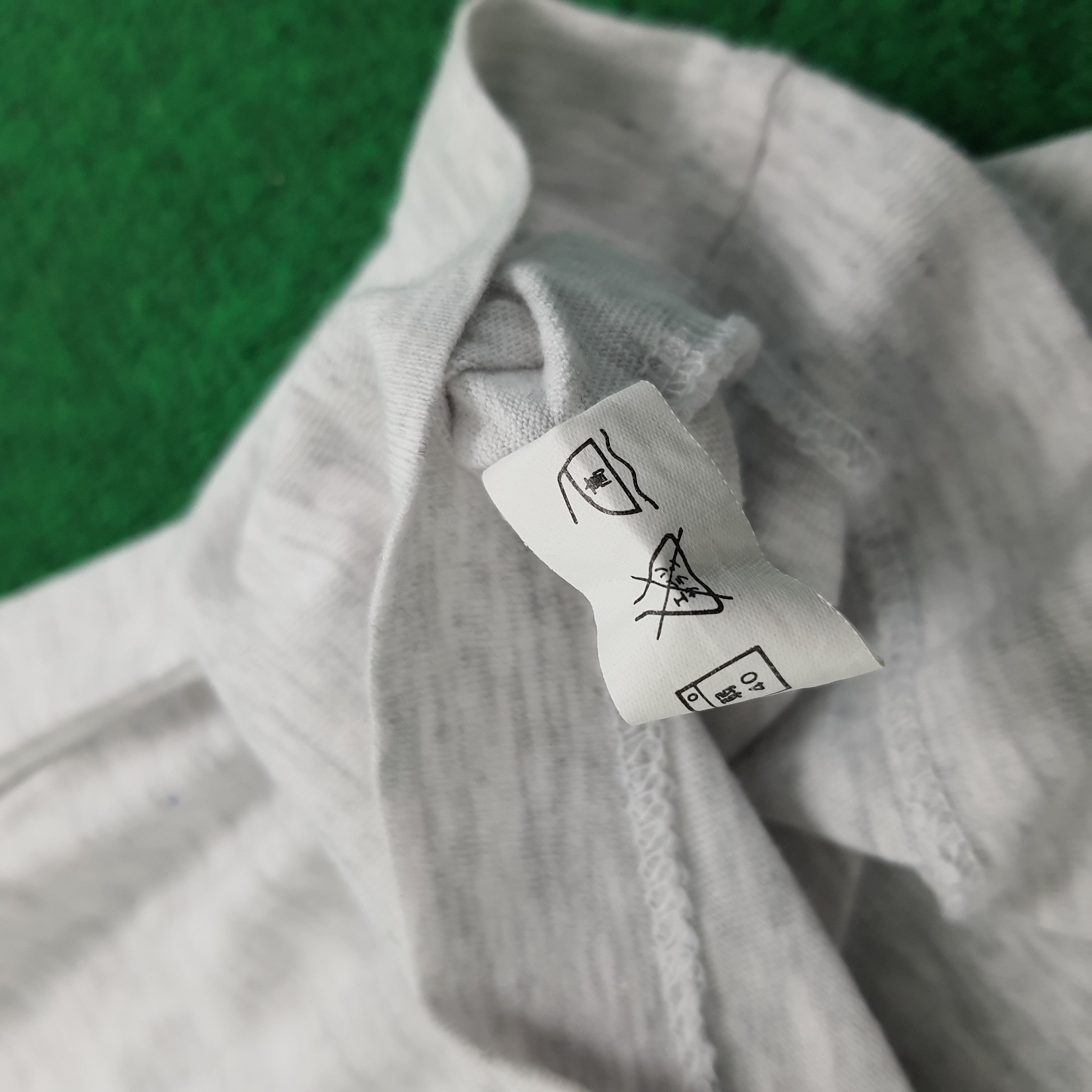Japanese Brand × Vintage Vintage POTENZA Formula 1 The Challange Tshirt Size US L / EU 52-54 / 3 - 5 Thumbnail