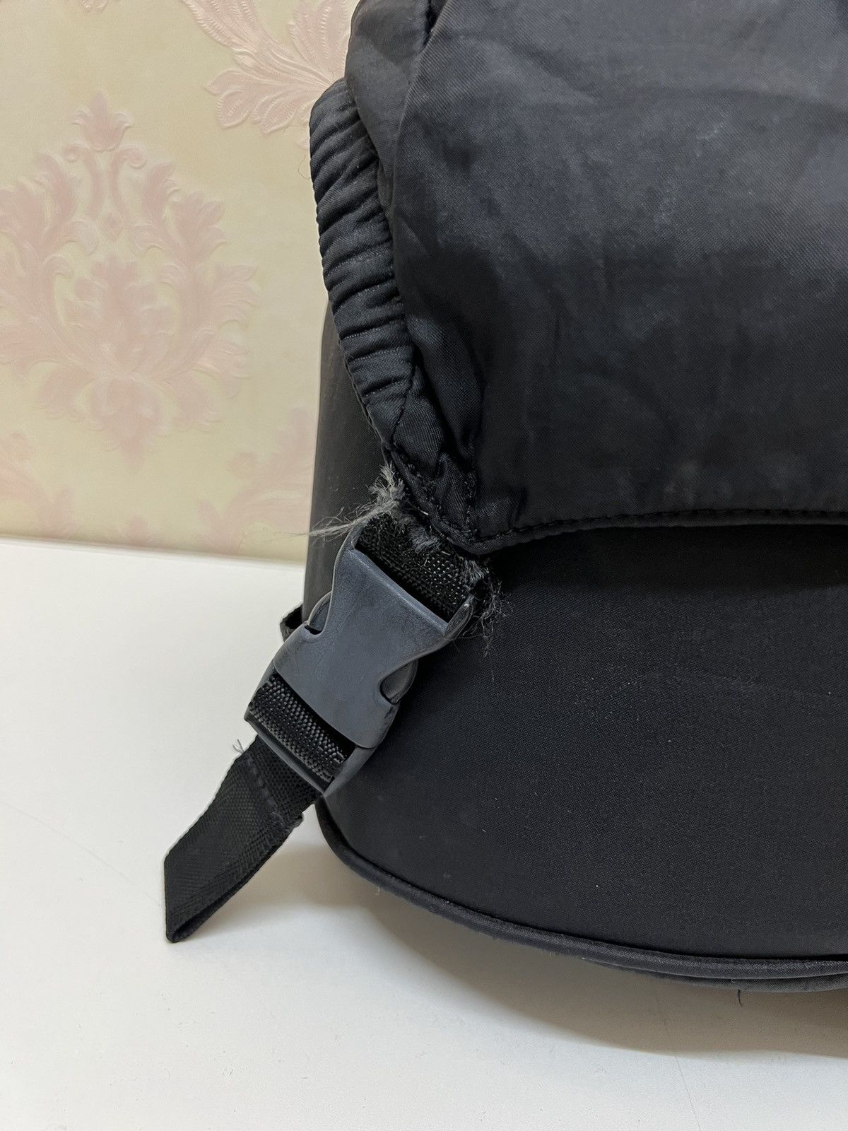 Yohji Yamamoto Y’s Yohji Yamamoto Waist Bag Size ONE SIZE - 3 Thumbnail