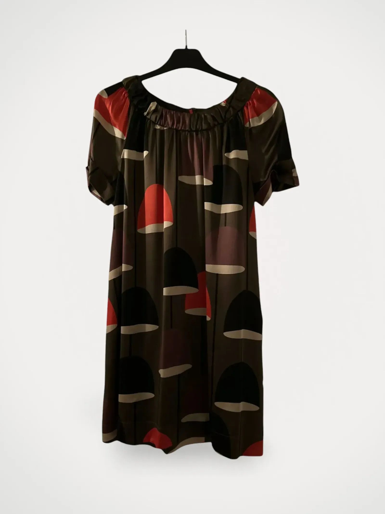 Orla Kiely Orla Kiely Dress Size L / US 10 / IT 46 - 1 Thumbnail