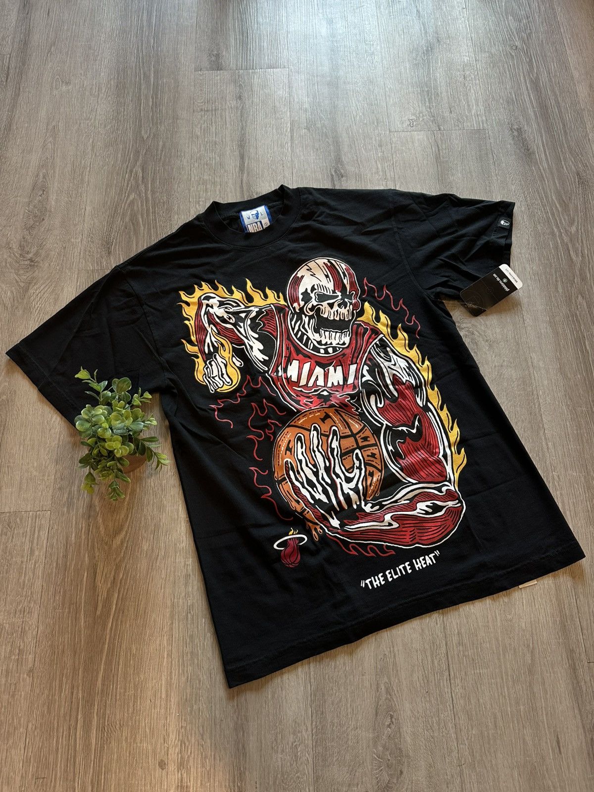 warren lotas NBA MIAMI HEAT タンクトップ Lサイズ warren lotas NBA MIAMI HEAT タンクトップ Lサイズ - メルカリ