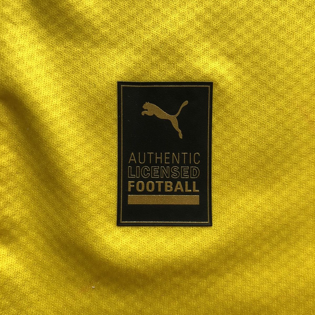 Puma vintage Puma BORUSSIA Jersey Dortmund BVB 2017 sport Y2K Size US XL / EU 56 / 4 - 5 Thumbnail
