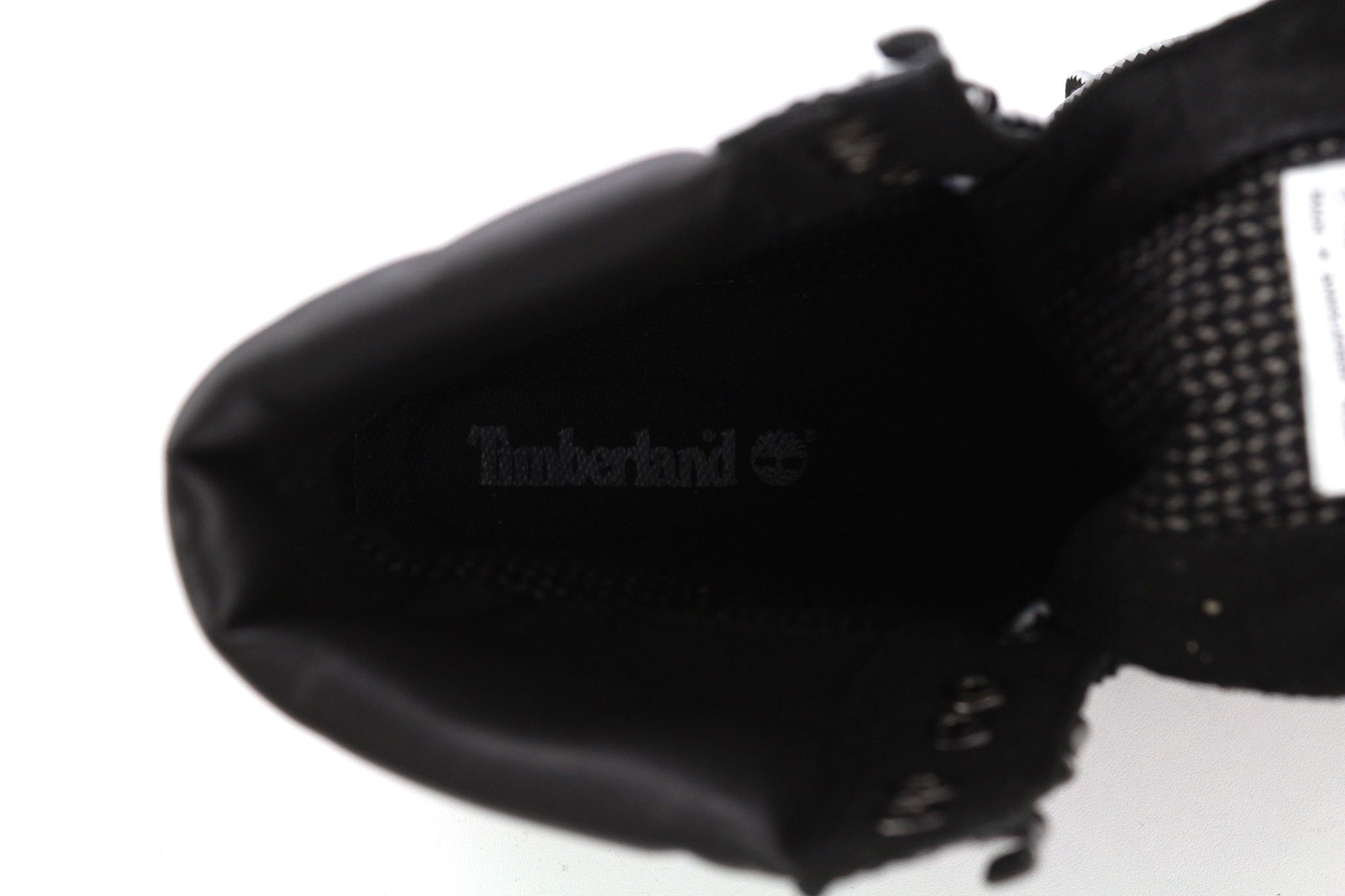 Timberland A1RCH-A3519 EU37.5/38 Black Leather Lace Shoes 80846 Size US 6.5 / IT 36.5 - 10 Thumbnail