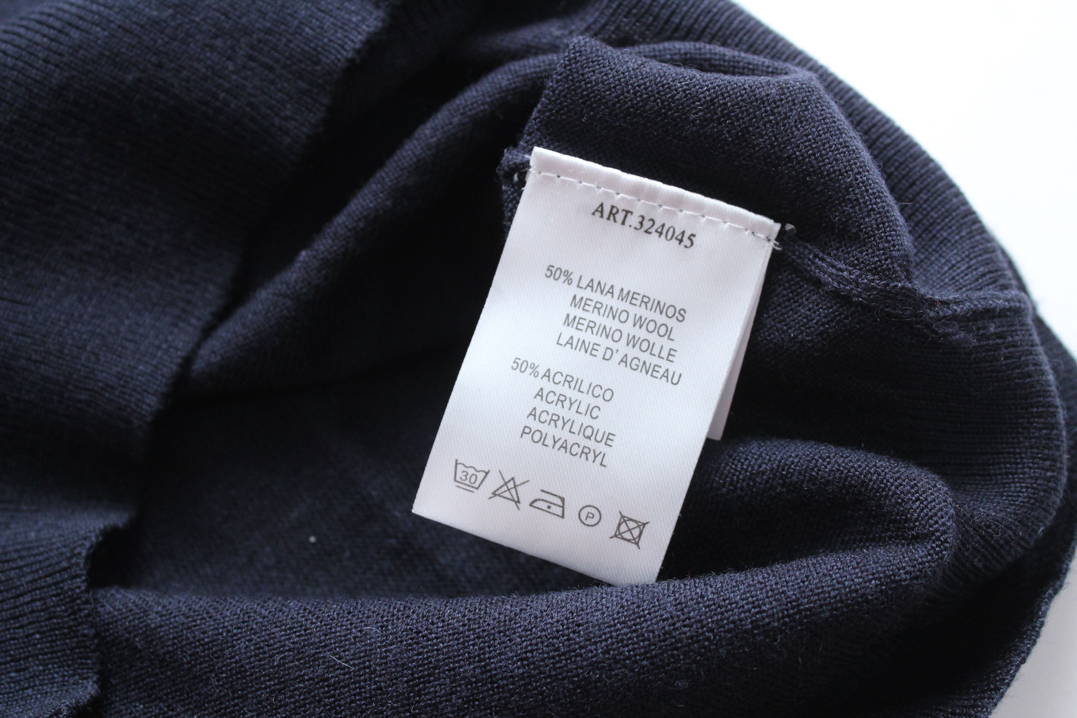 Liu Jo Liu Jo Sweater Mens Size M Authentic Hype Rare Size US M / EU 48-50 / 2 - 10 Thumbnail