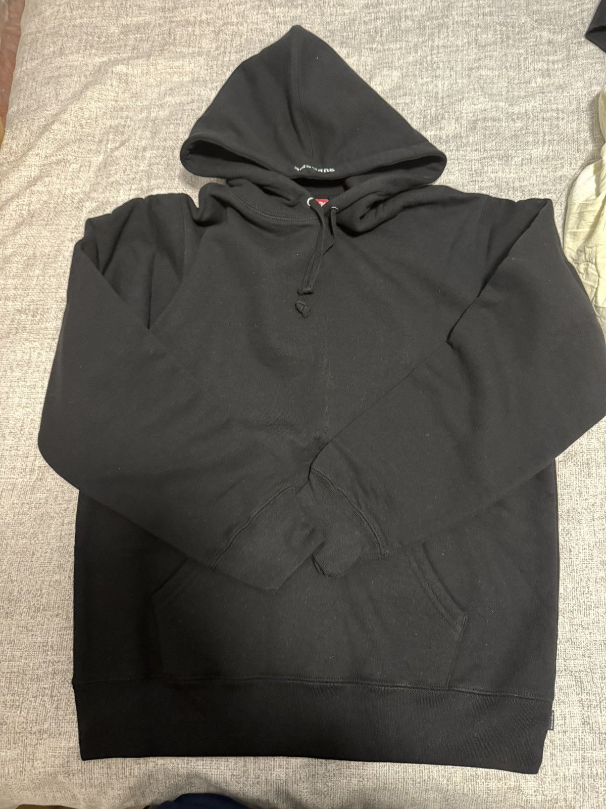 Supreme Supreme illegal business hoodie hood Size US M / EU 48-50 / 2 - 2 Thumbnail