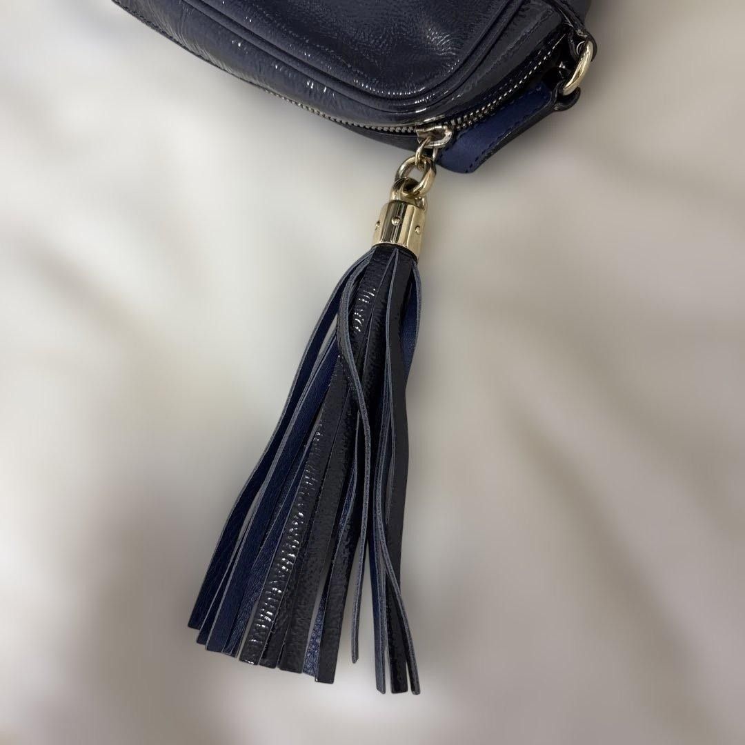 Gucci Gucci - Soho Small Disco Bag Preloved Size ONE SIZE - 3 Thumbnail