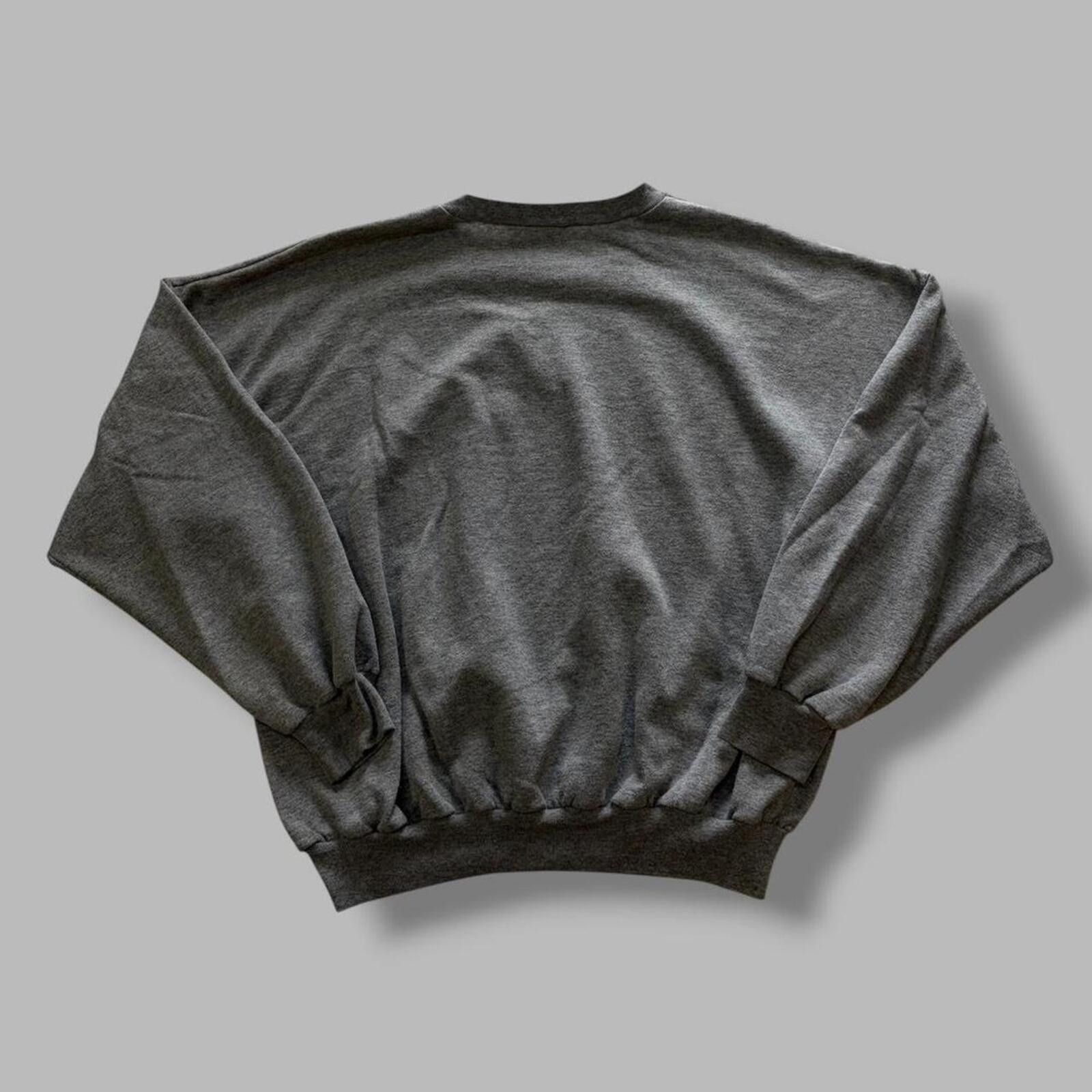 Vintage 90s eagle crewneck Size US L / EU 52-54 / 3 - 3 Thumbnail