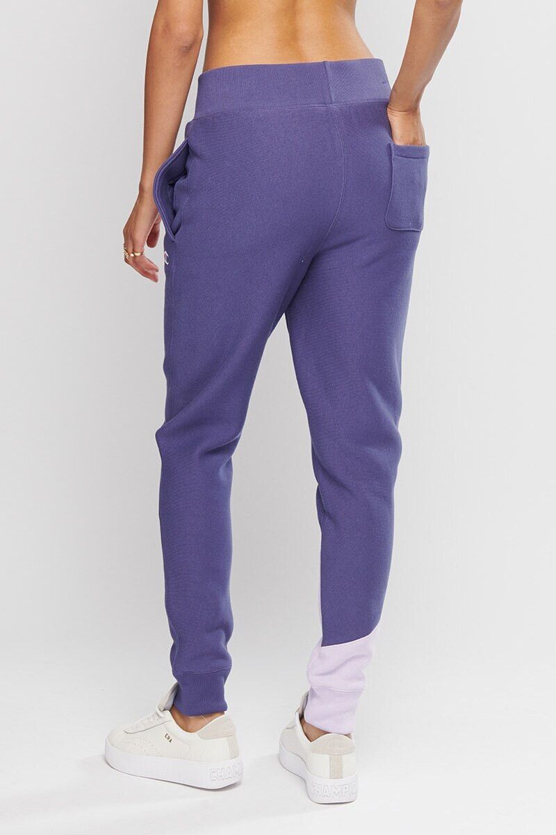 Champion Reverse Weave Colour Block Jogger Size 32" / US 10 / IT 46 - 5 Thumbnail