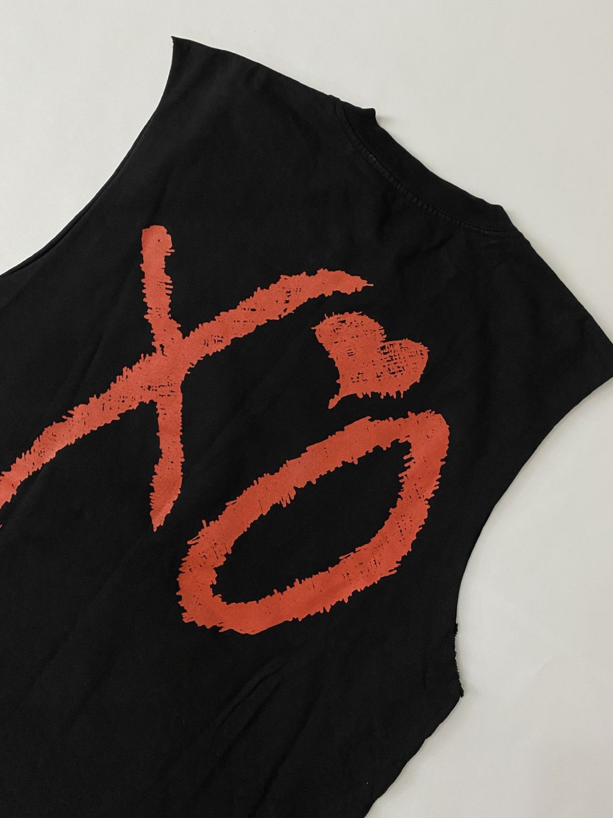 Band Tees THE WEEKND x FORTNITE TANK. Size US L / EU 52-54 / 3 - 12 Thumbnail