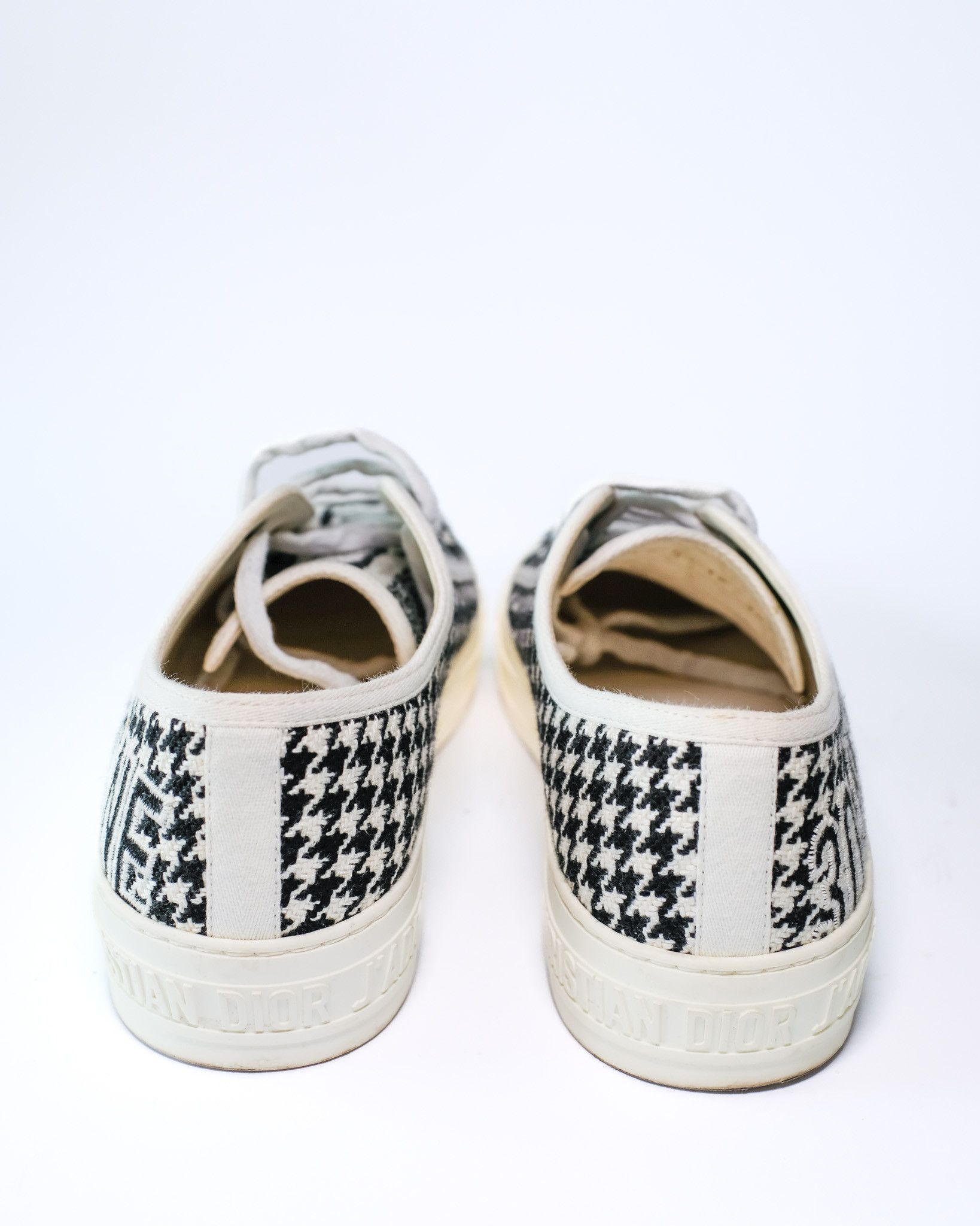Dior Dior Walk'N'Dior Montaigne sneakers 38 Size US 7 / IT 37 - 5 Thumbnail