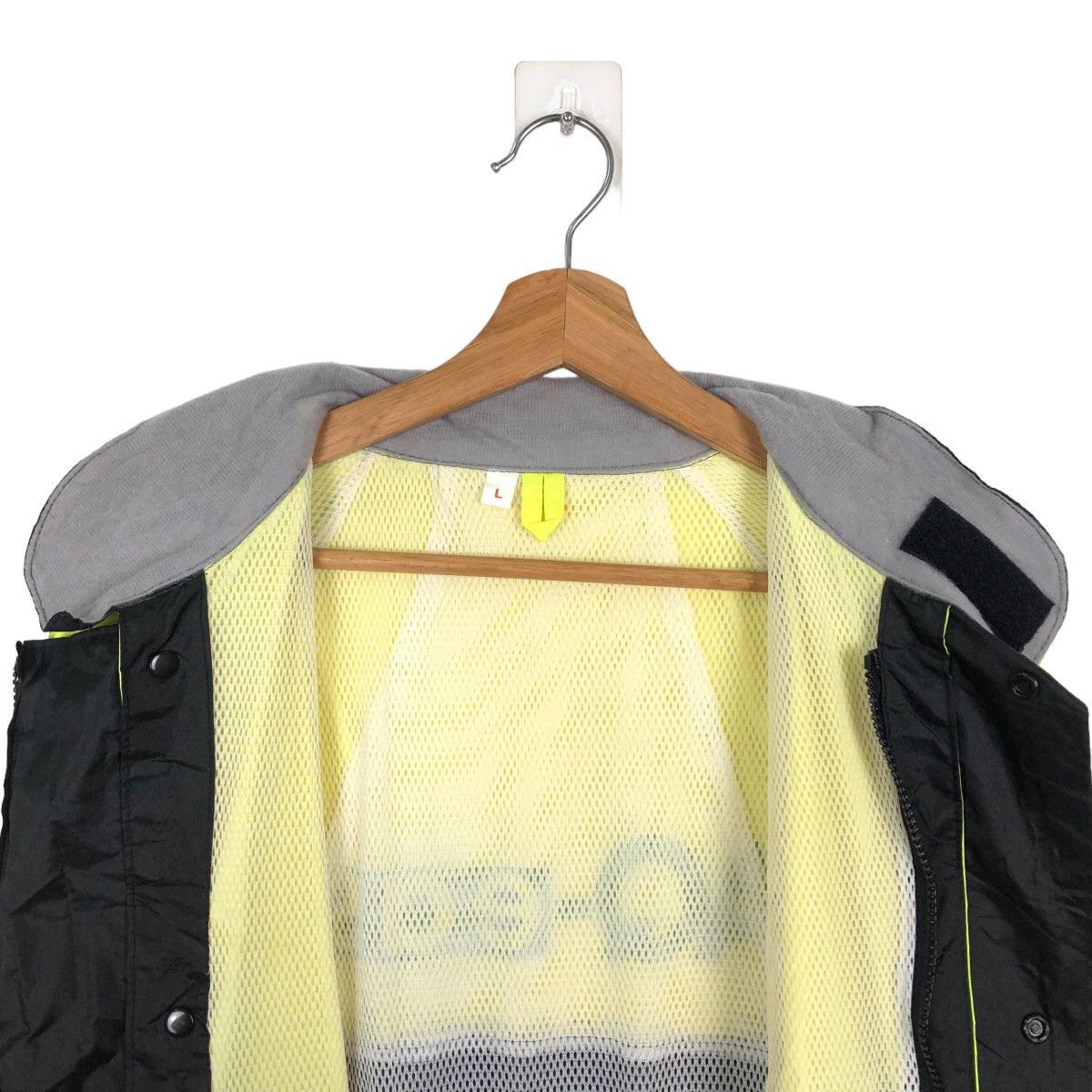 Japanese Brand VINTAGE BOMBER JACKET AQ-EASE NANKAI RACING JACKET Size US M / EU 48-50 / 2 - 10 Thumbnail