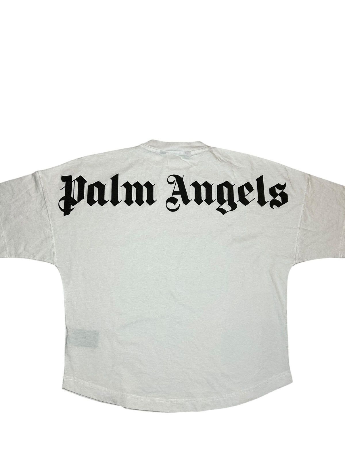 Tシャツ・カットソー PALM ANGELS Men T Shirts PMAA089C99JER003 0110 WHITE Tシャツ・カットソー PALM ANGELS Men T-shirt White