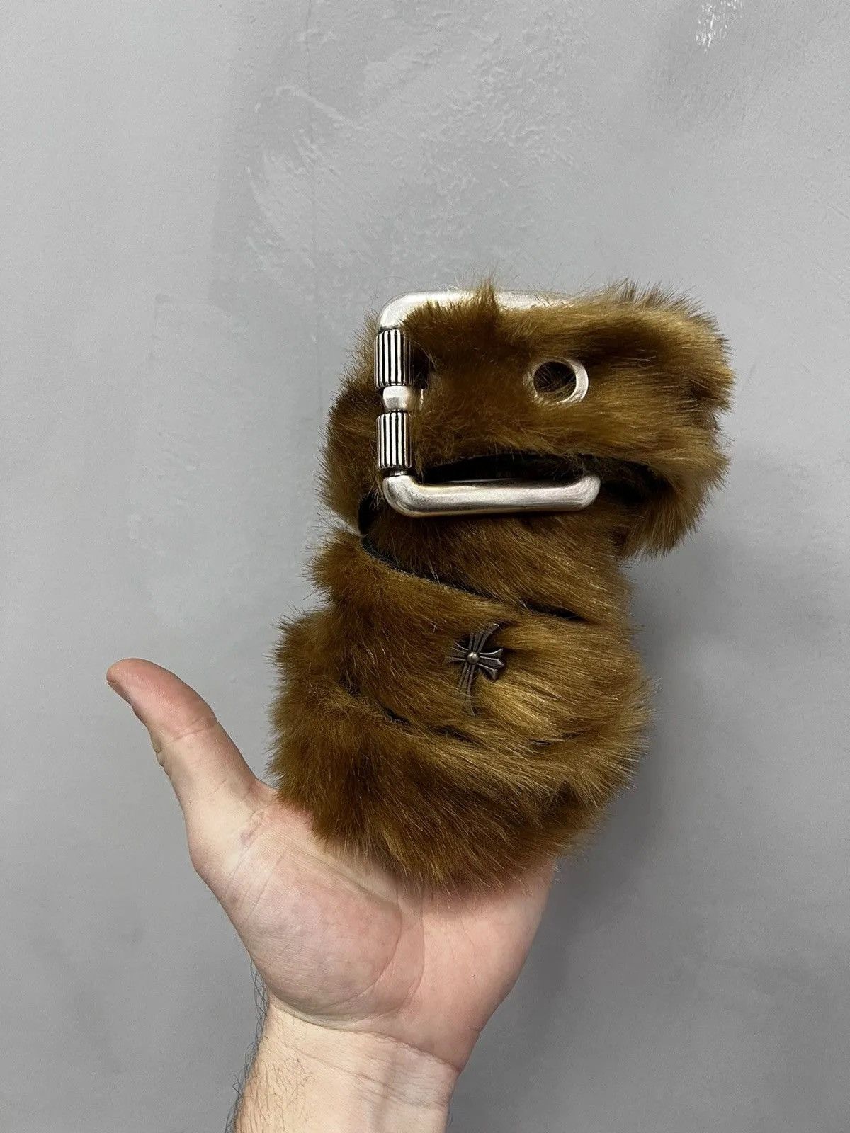 Hysteric Glamour Fur punk japanese belt hype rare avant Garde Size ONE SIZE - 5 Thumbnail