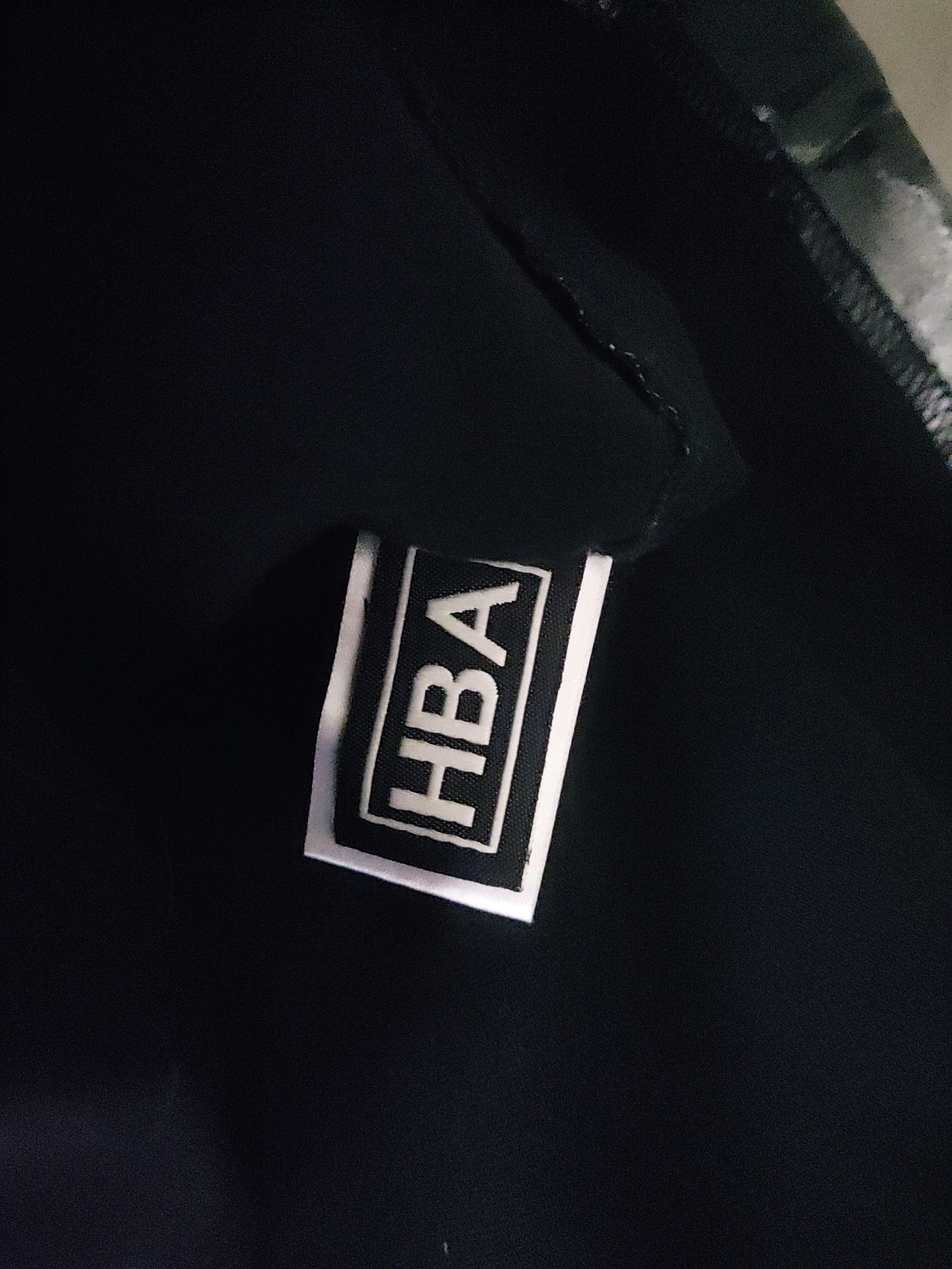 Hood By Air HBA SS17 SAMPLE arm brace tank Size US S / EU 44-46 / 1 - 4 Thumbnail