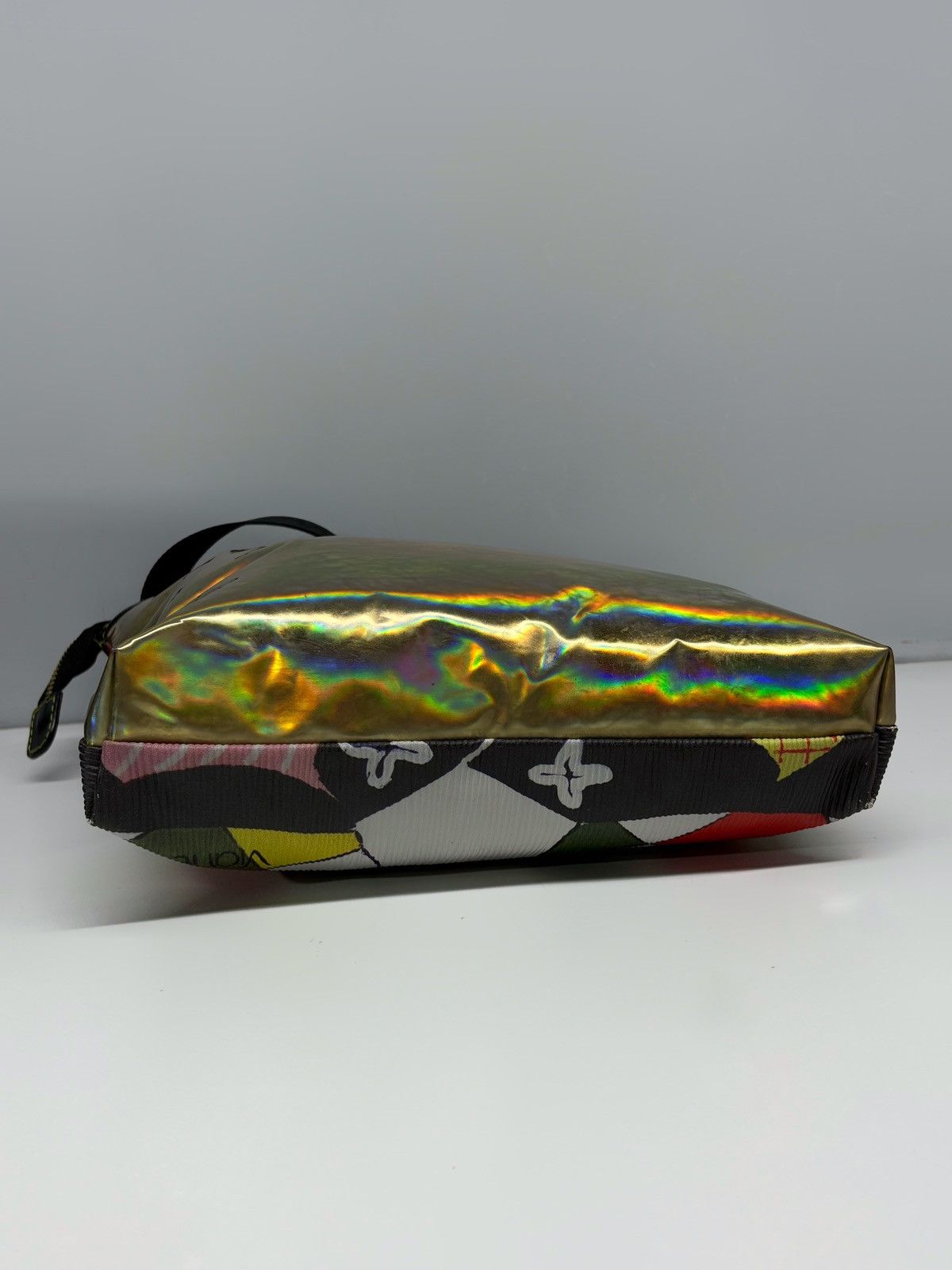 Other Mario Hernandez Vianey Reknown Artist Abstract Crossbody Bag Size ONE SIZE - 8 Thumbnail