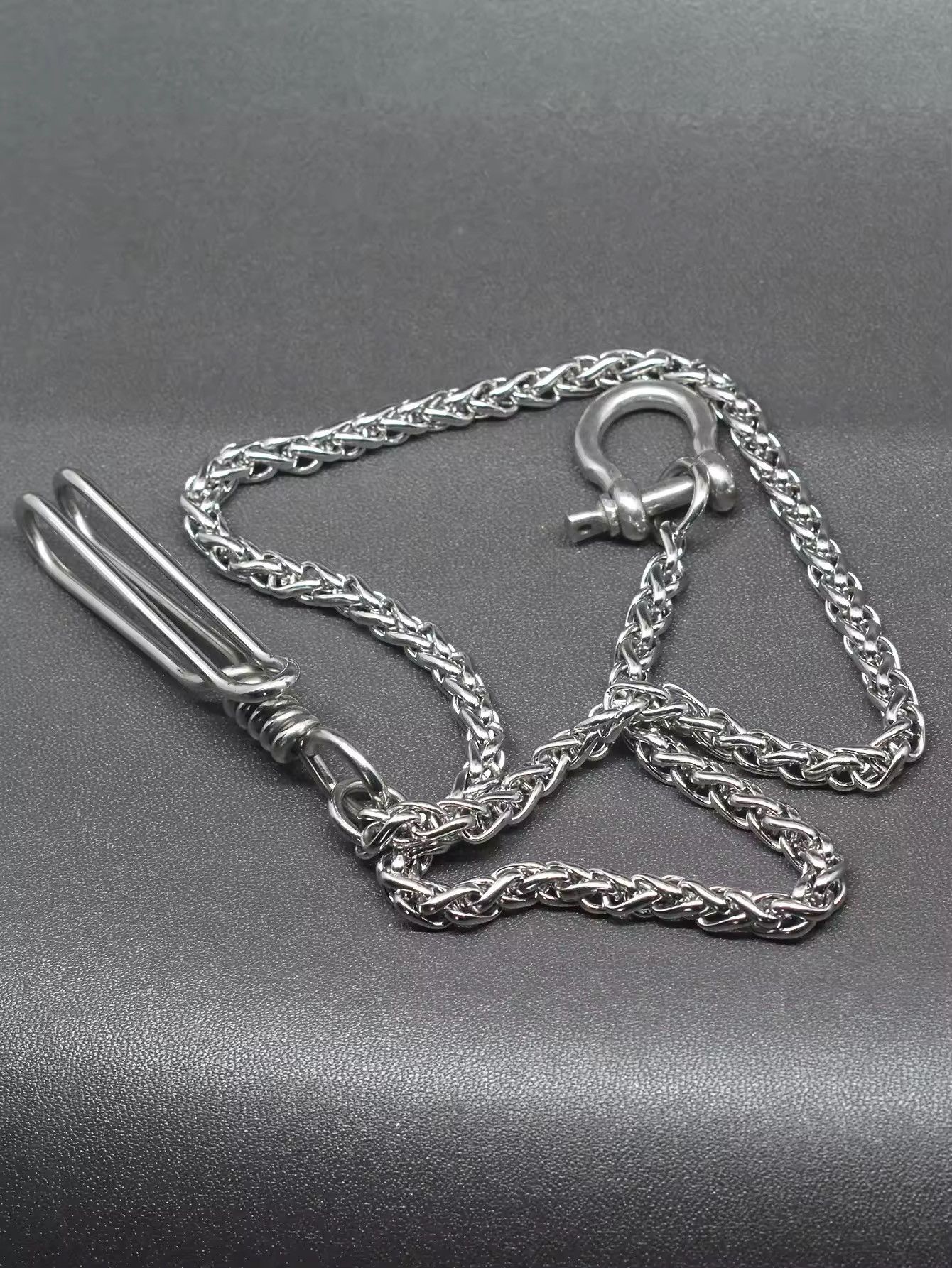 Japanese Brand Wallet chain Size ONE SIZE - 2 Thumbnail