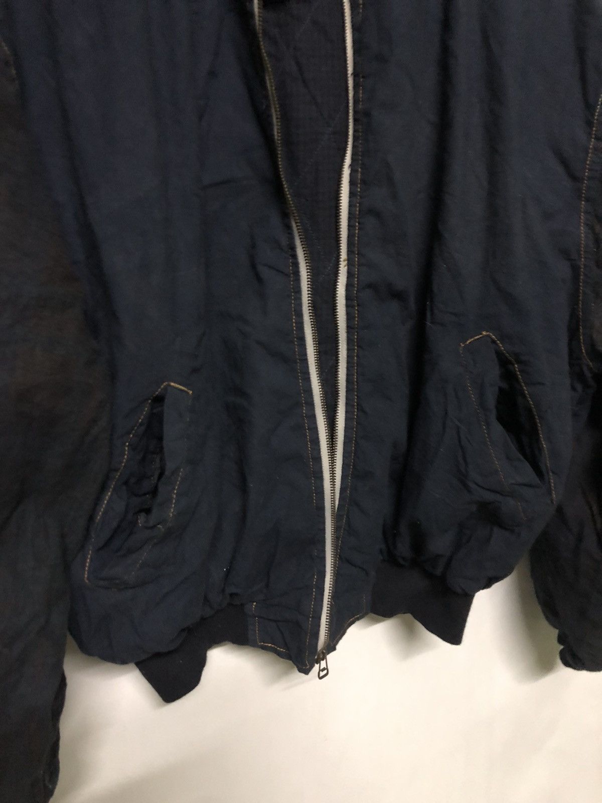 UNIONBAY × Vintage Union Bay Bomber Jacket Size US L / EU 52-54 / 3 - 7 Thumbnail