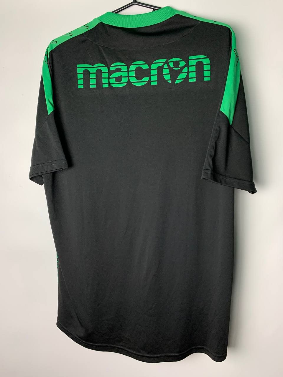 Macron × Vintage Hibernian Training Jersey Football Soccer Shirt Macron Size US L / EU 52-54 / 3 - 2 Thumbnail