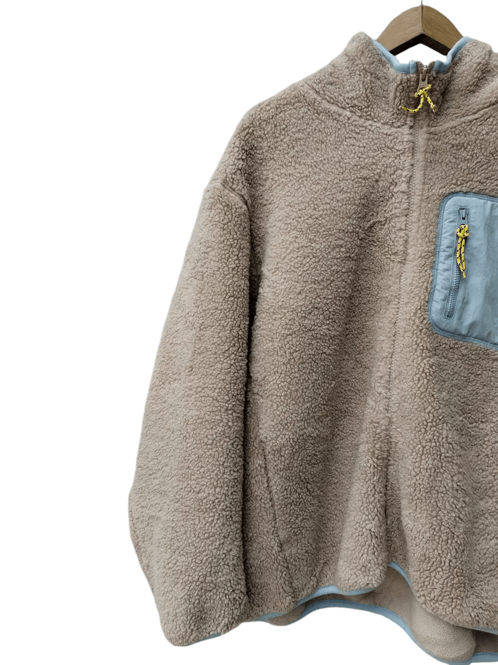JW Anderson × Uniqlo JW Anderson x Uniqlo Hooded Earth Tone Fleece Size US XL / EU 56 / 4 - 3 Thumbnail
