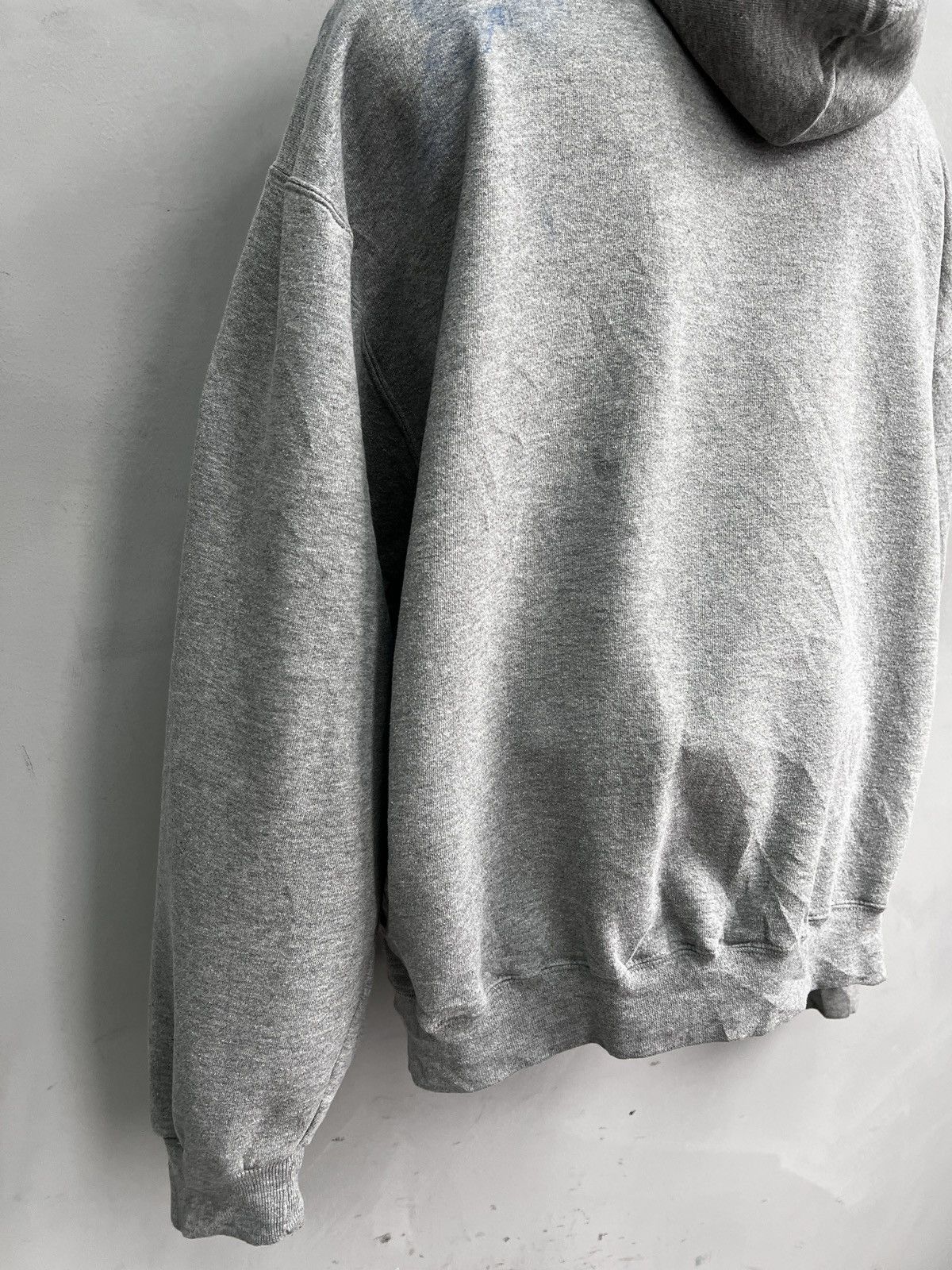 Russell Athletic Oversized black 90s hoodie Russel Athletic hoodie kanye west Size US L / EU 52-54 / 3 - 10 Thumbnail