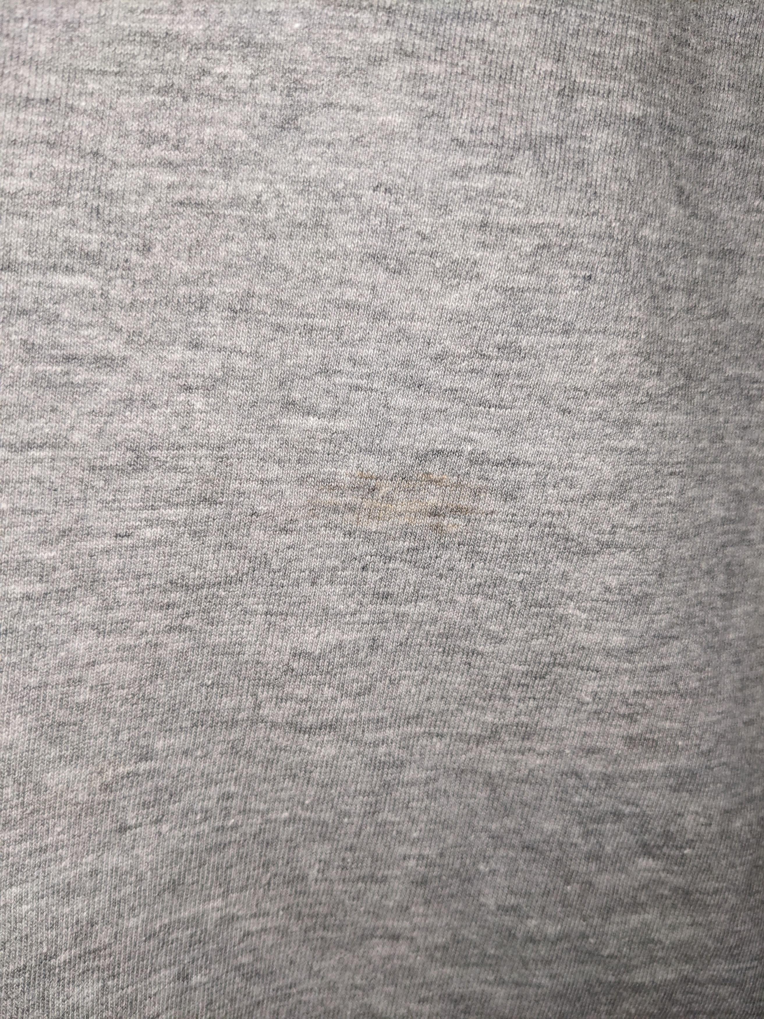 New York Yankees × Vintage Vintage Y2K New York Yankees Spell Out Logo MLB Gray T-Shirt Size US M / EU 48-50 / 2 - 4 Thumbnail