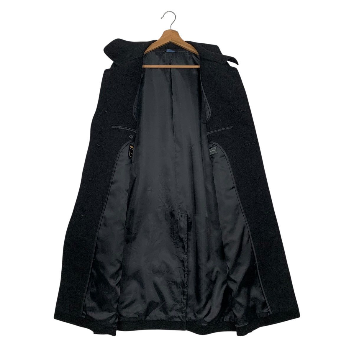 Other Rucken Bacchar Black Coat Size US M / EU 48-50 / 2 - 12 Thumbnail