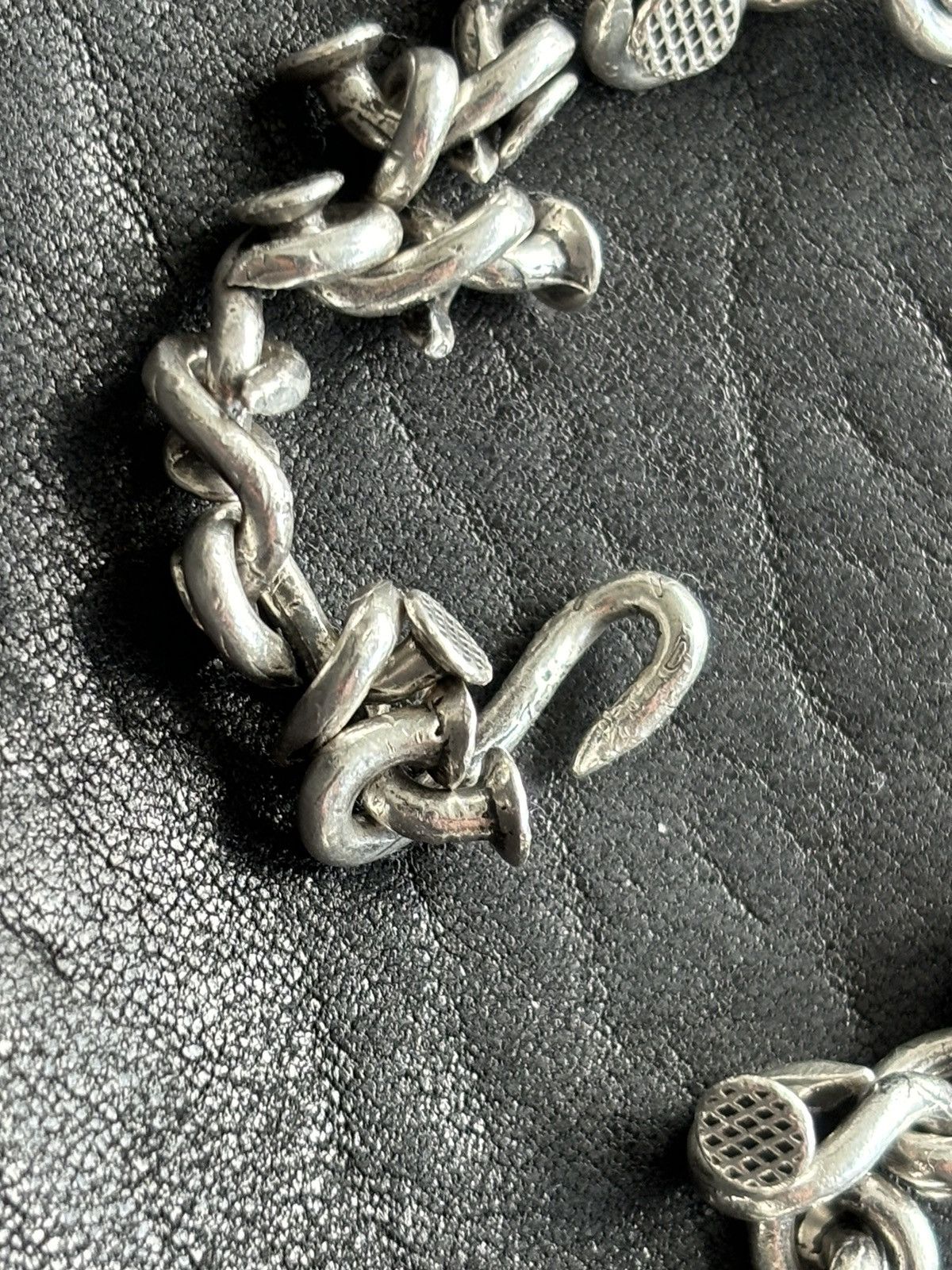 Guidi Guidi Nail Bracelet Size ONE SIZE - 5 Thumbnail