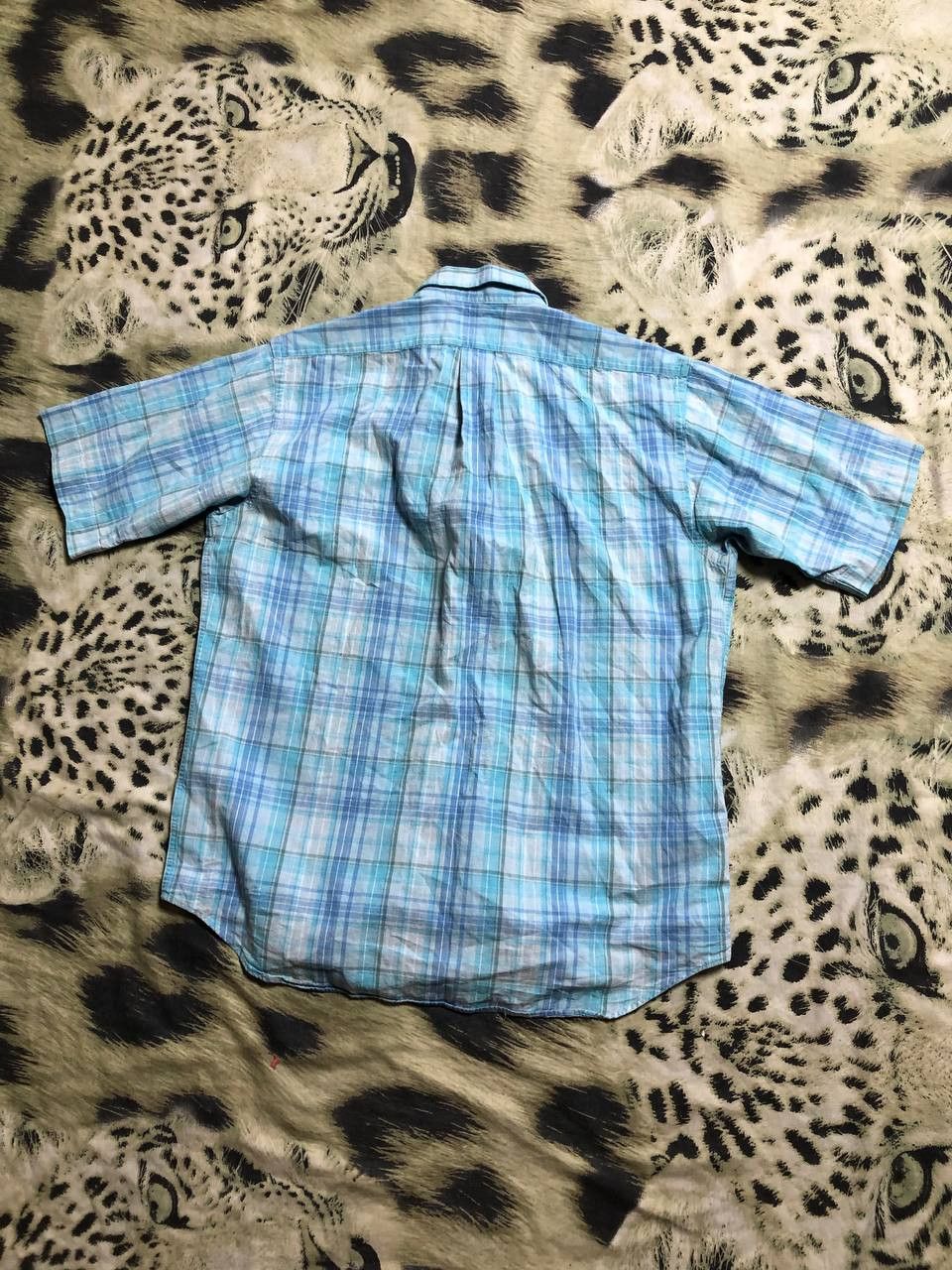 Burberry Burberry shirt Size US L / EU 52-54 / 3 - 12 Thumbnail